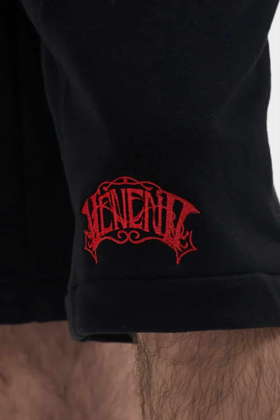 VENENO SHORT ART NOVEAU - miniatura 5
