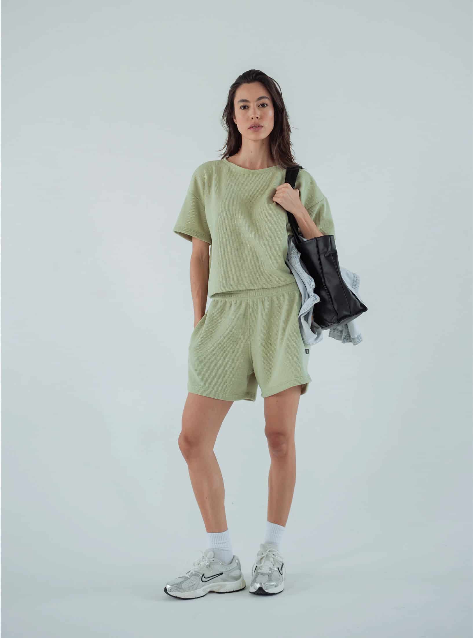 Set Comfy Wafer - Matcha - miniatura 2