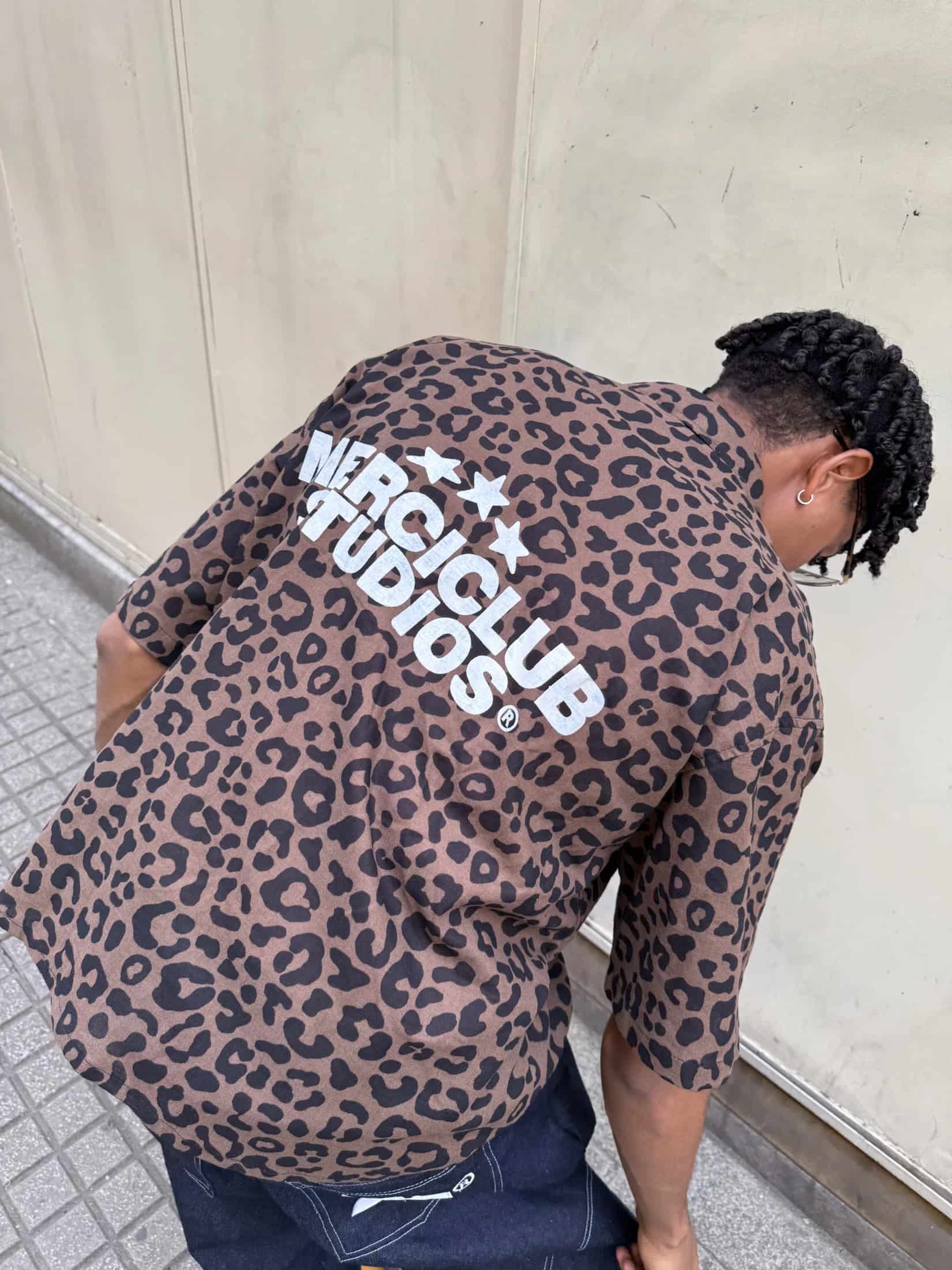 Camisa Merci AnimalPrint - miniatura 7