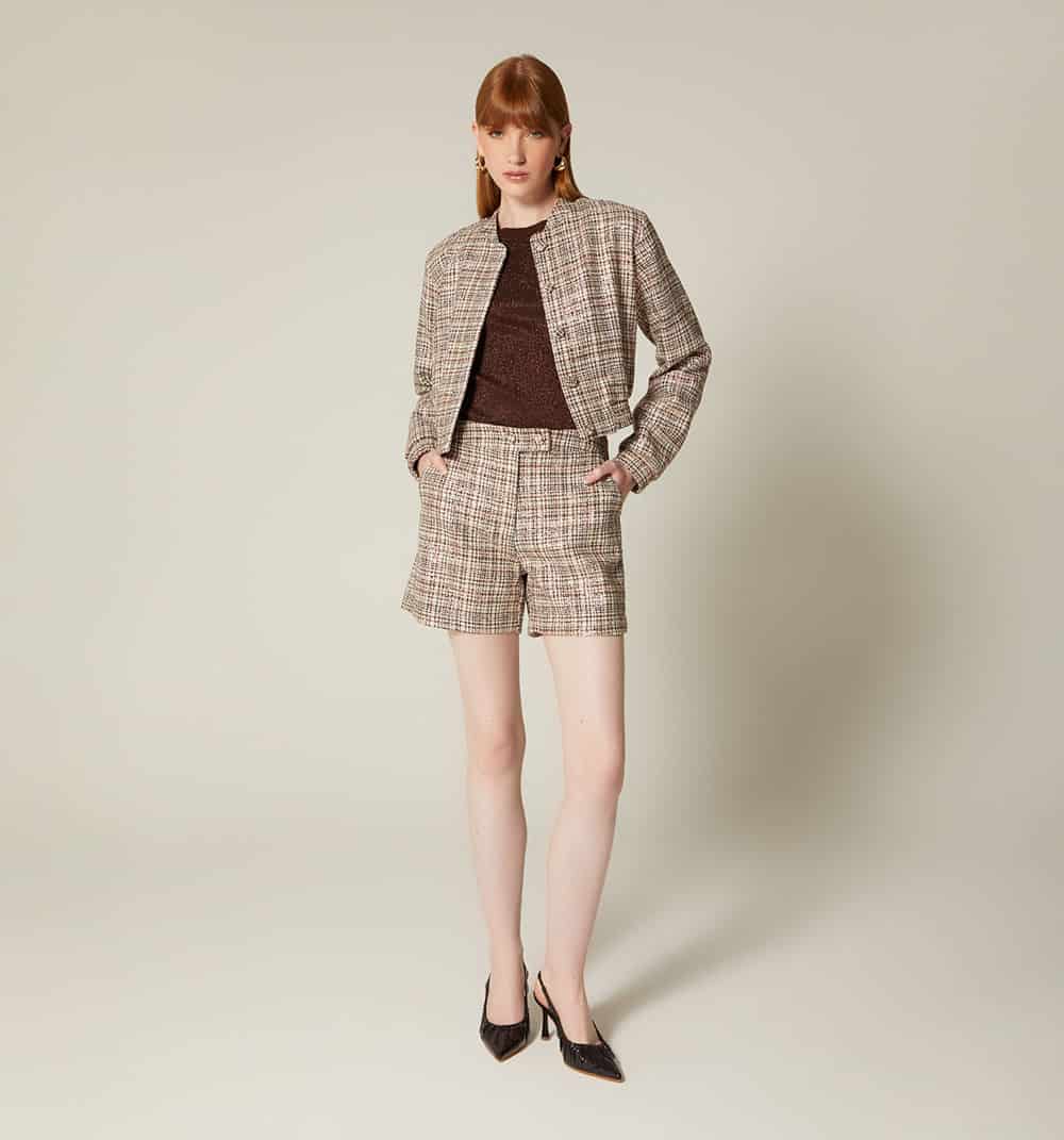 Chaqueta tipo bomber - miniatura 3