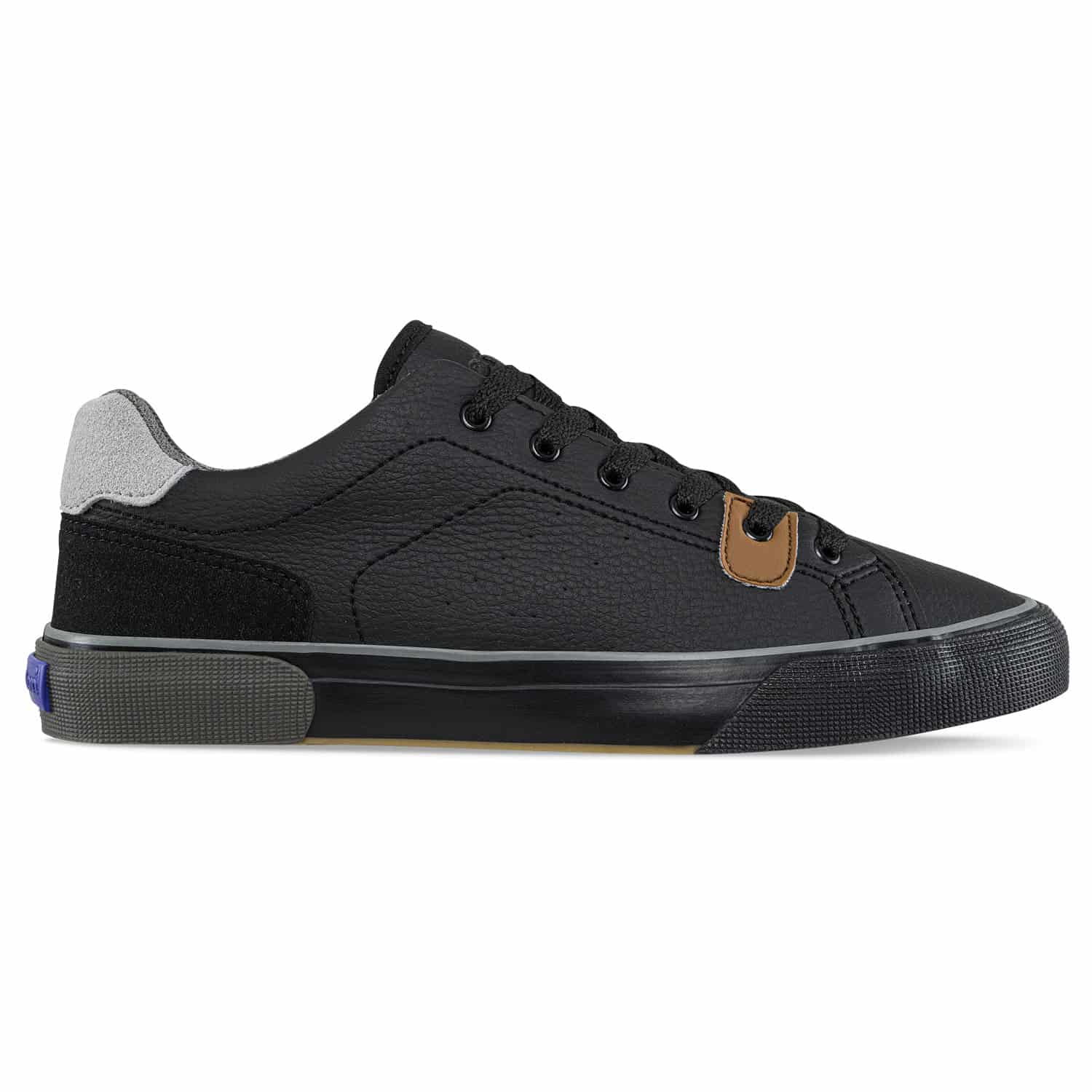 Tenis Urbanos Olarte Negro Croydon para Hombre - miniatura 2