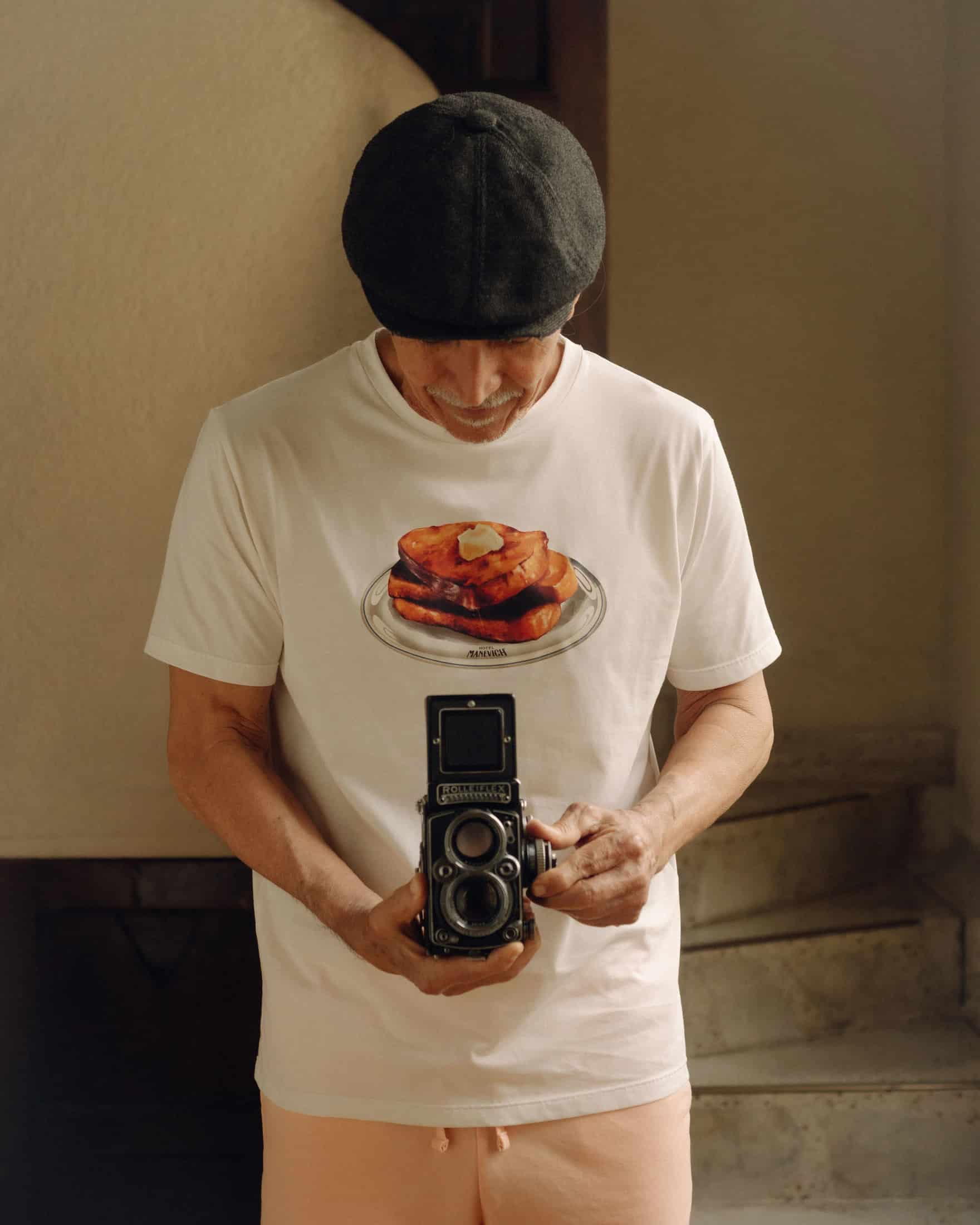 "THE FRENCH TOAST" T-SHIRT - miniatura 1