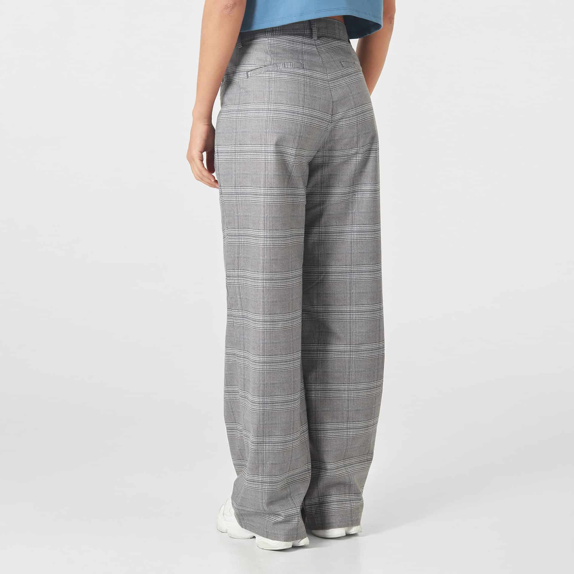 Pantalon Tiro Alto Bota Recta - miniatura 3