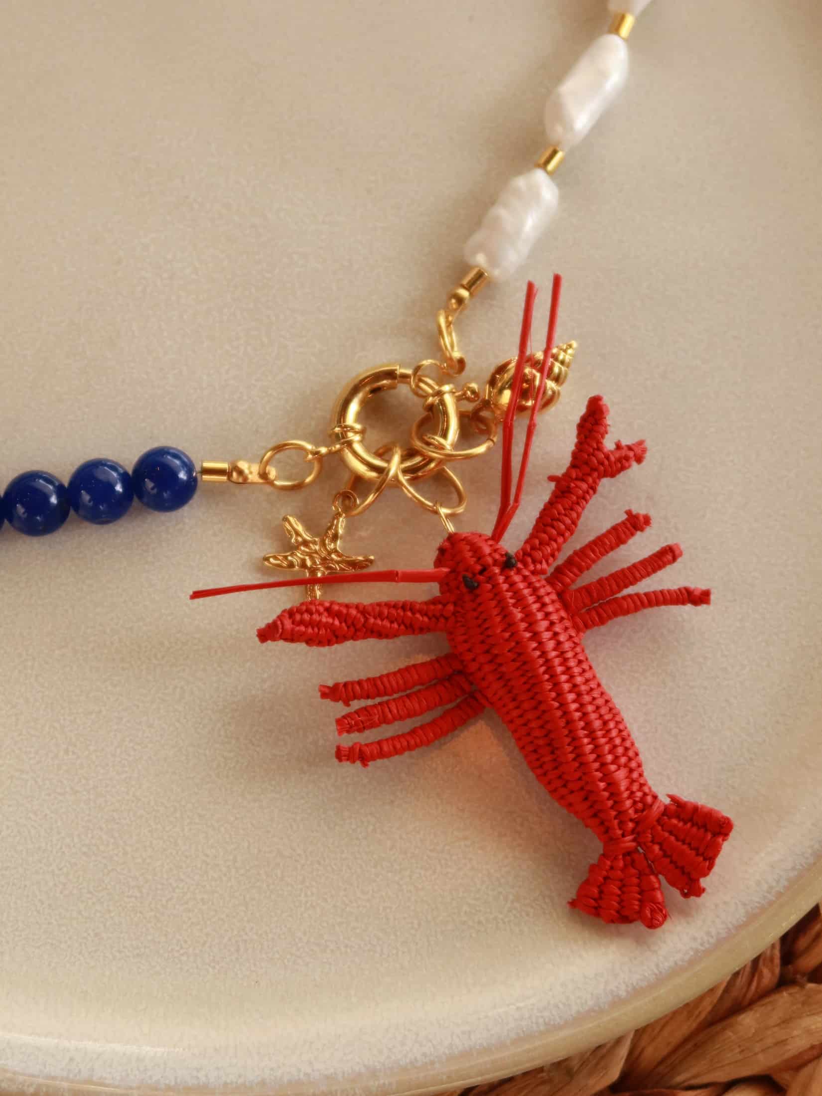 Charm Handmade (x1) - for Necklace - miniatura 4