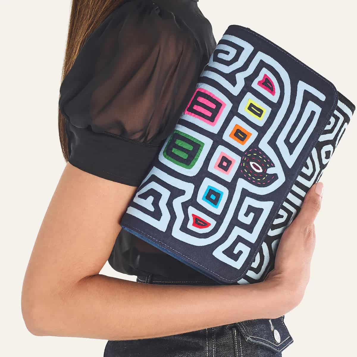 TORTUGA CLUTCH - miniatura 2