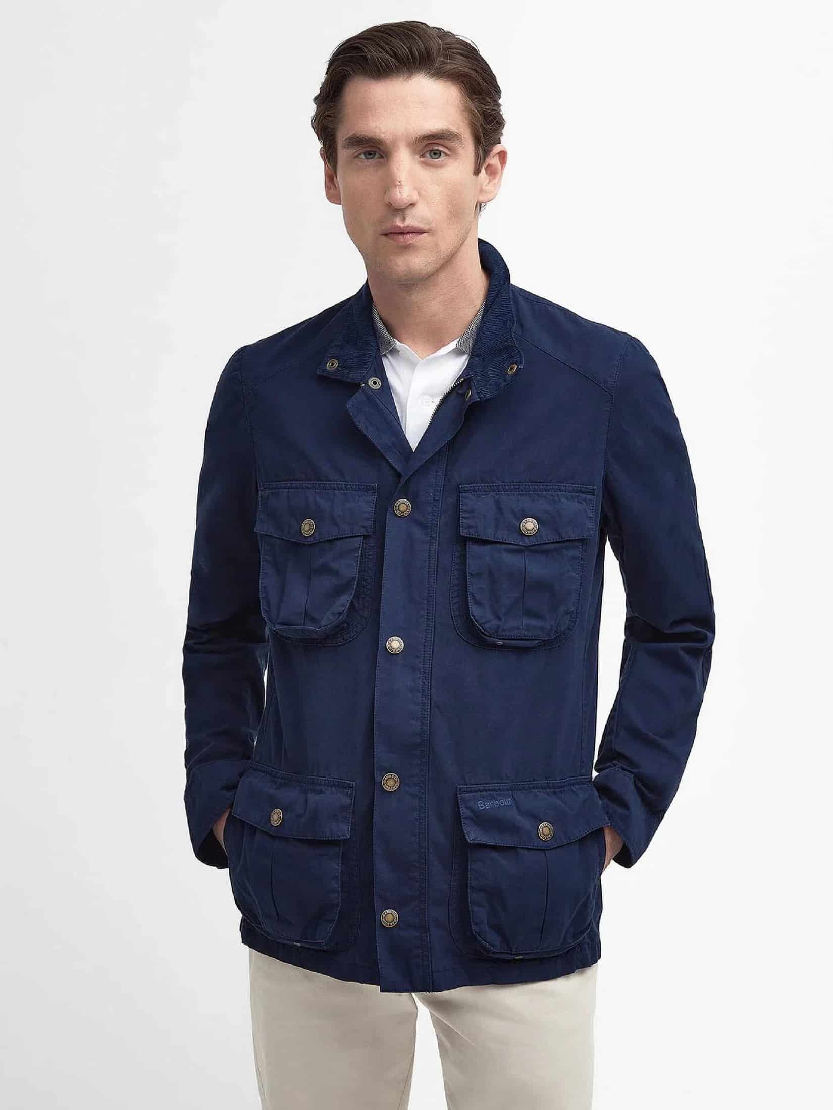 Corbridge Utility Jacket - miniatura 2