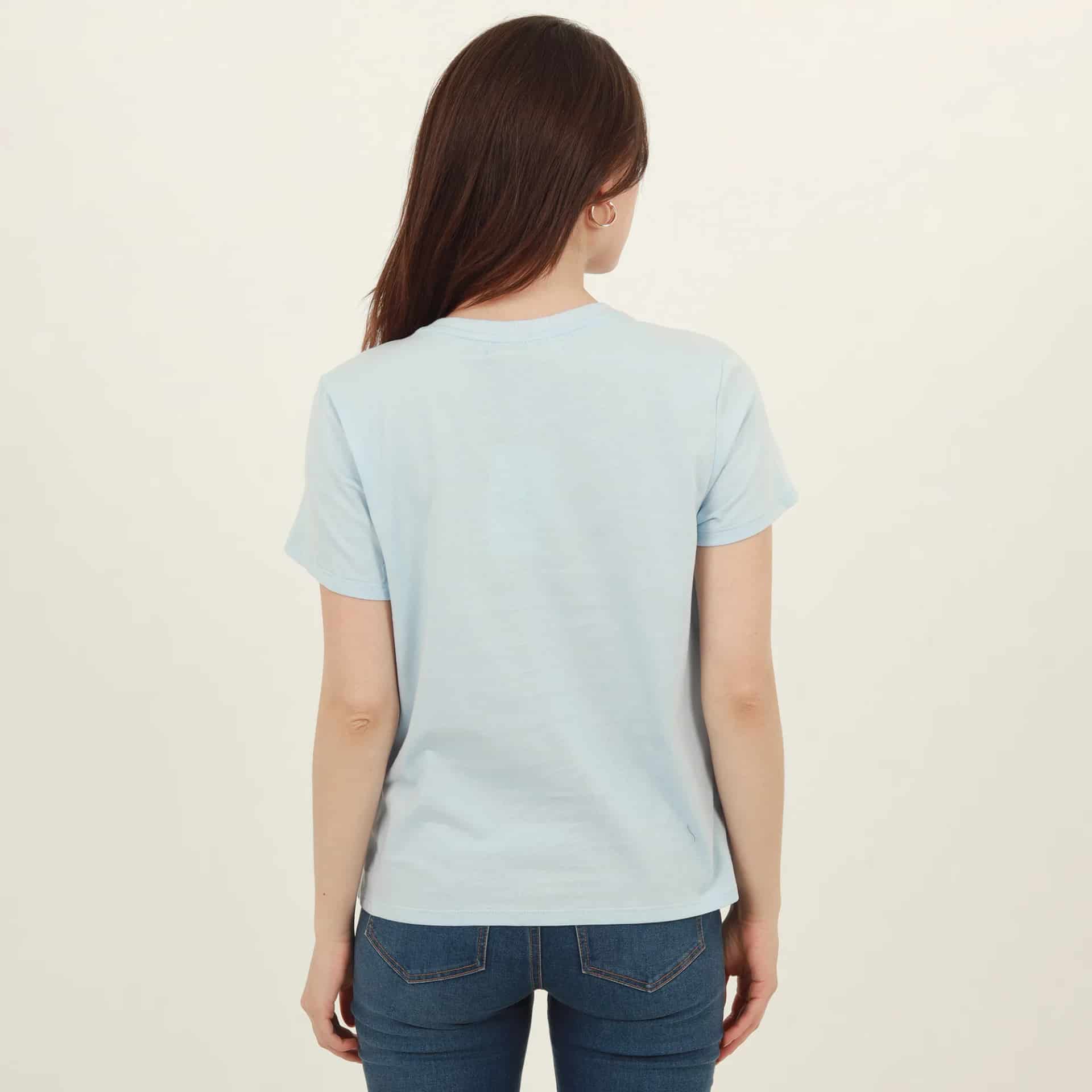 Camiseta Cuello Redondo Manga Corta - miniatura 2