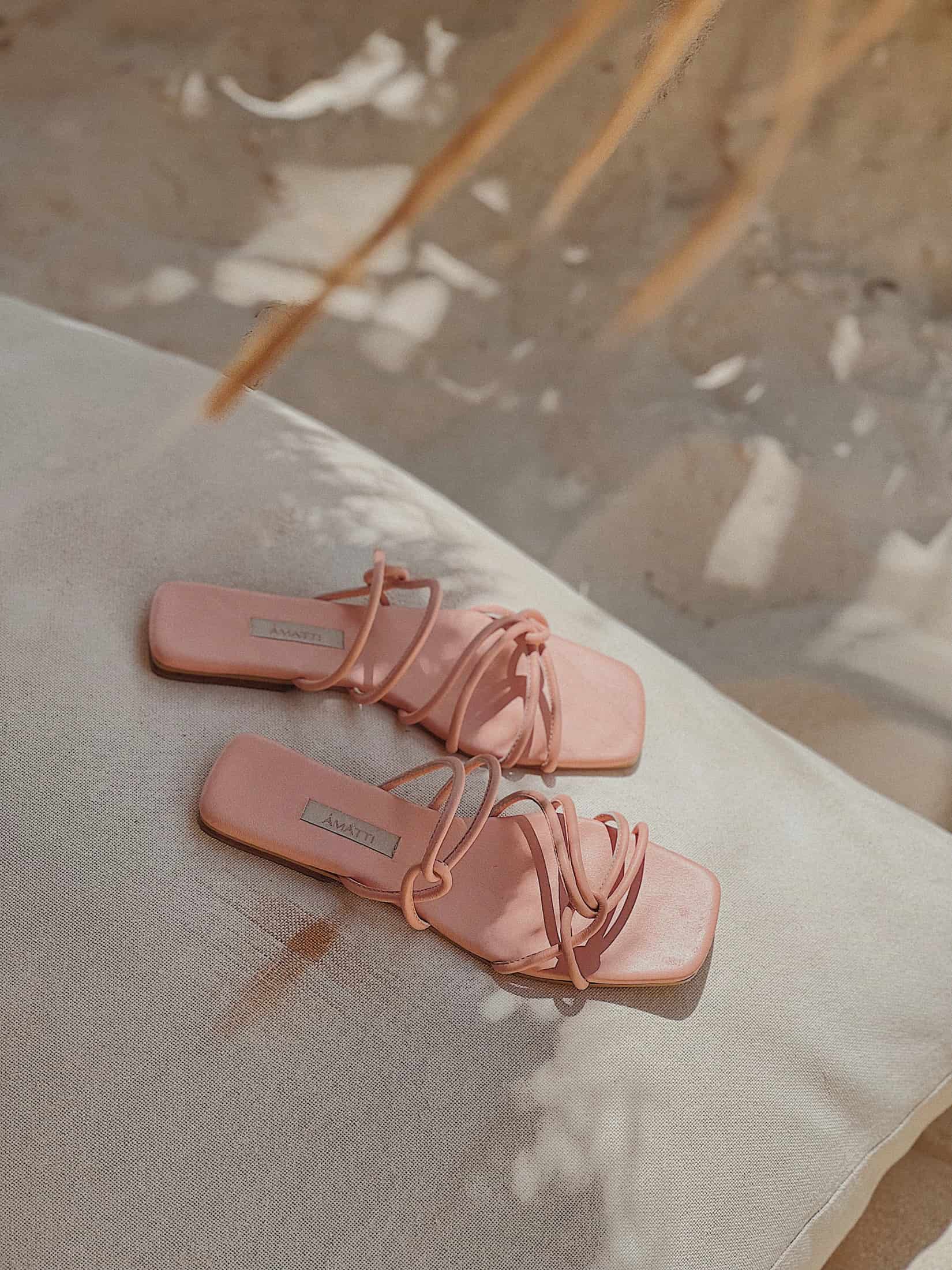 Sandalias Rosa Guayaba Serena - miniatura 3