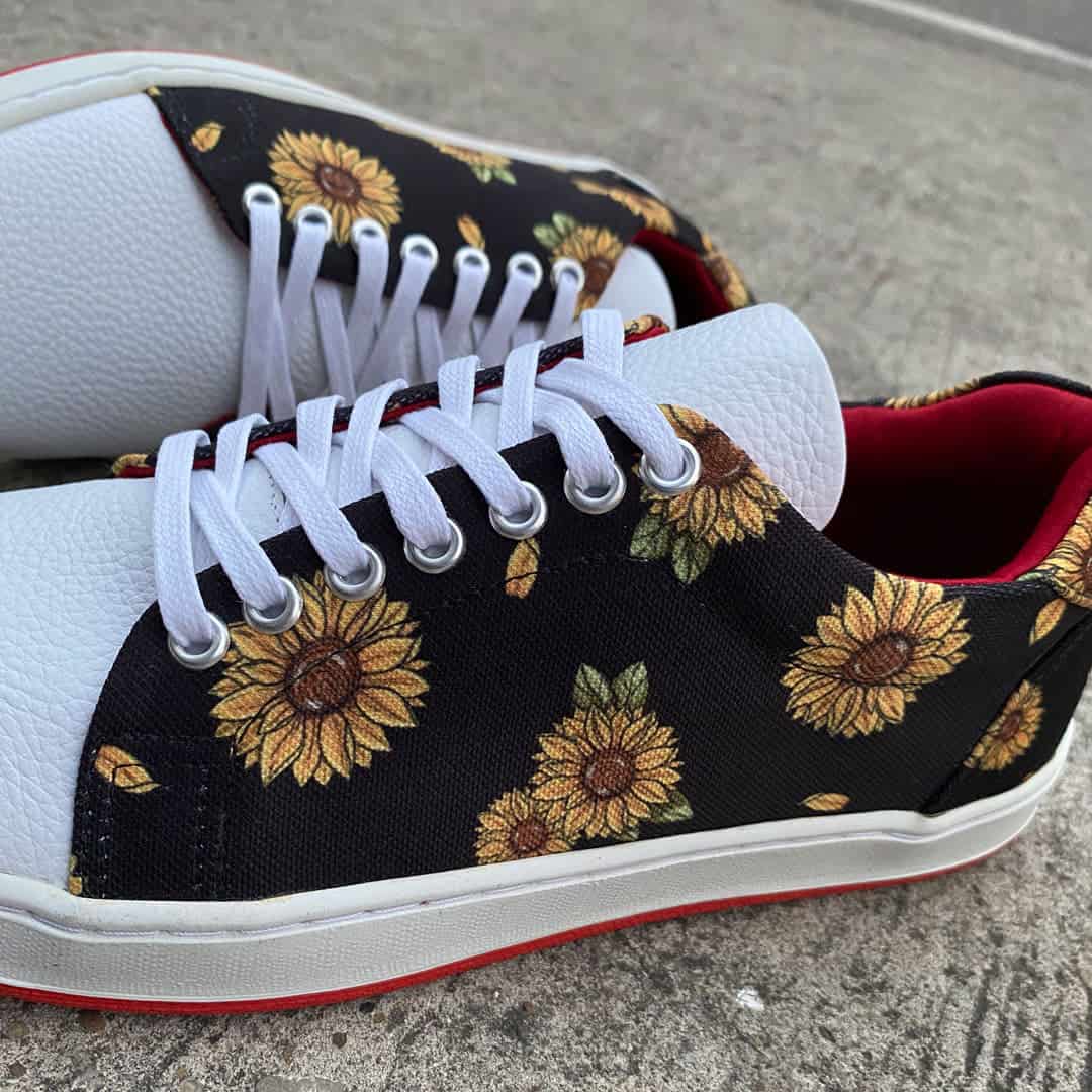 Girasoles – Tenis - miniatura 5