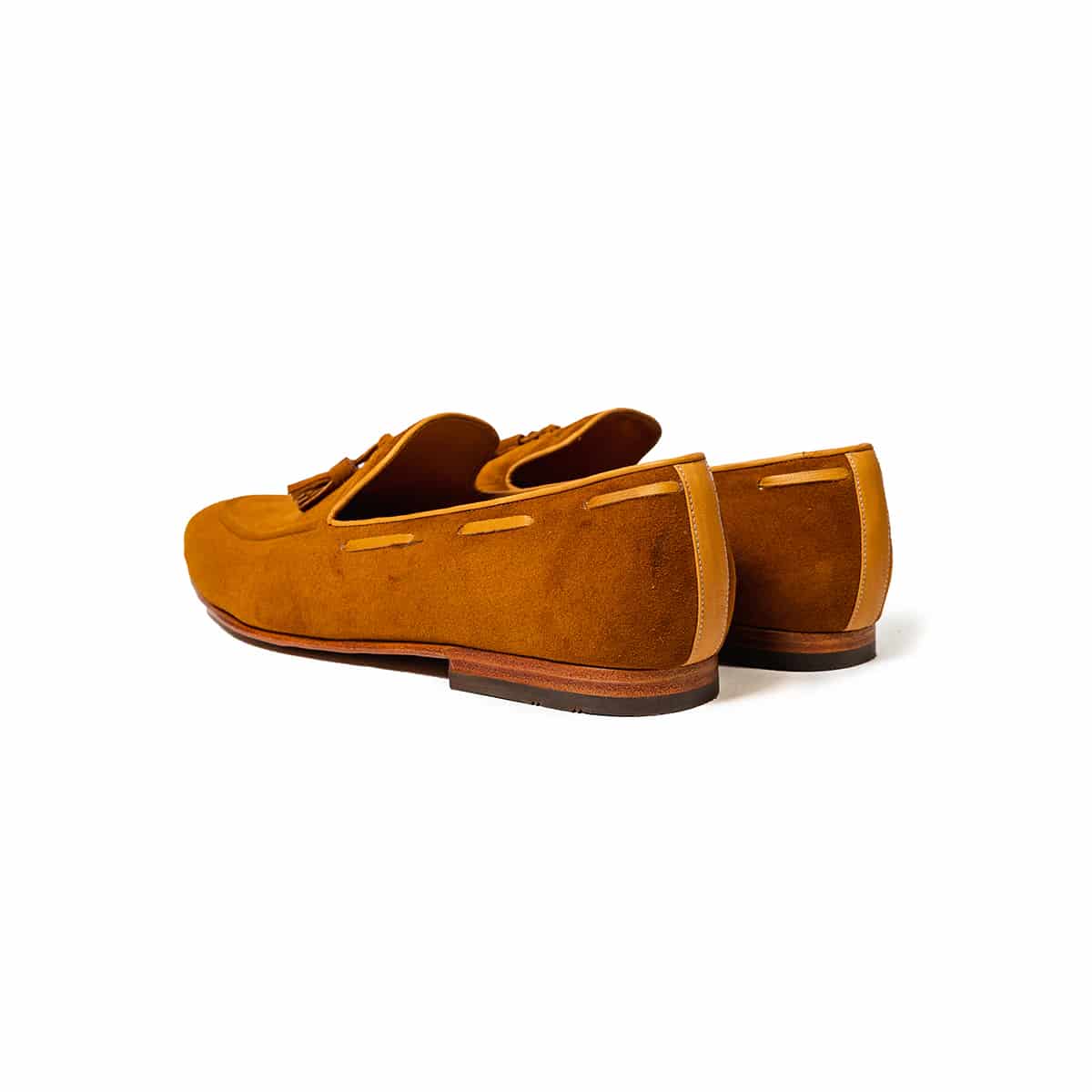 Loafers Gamuza Miel - miniatura 3
