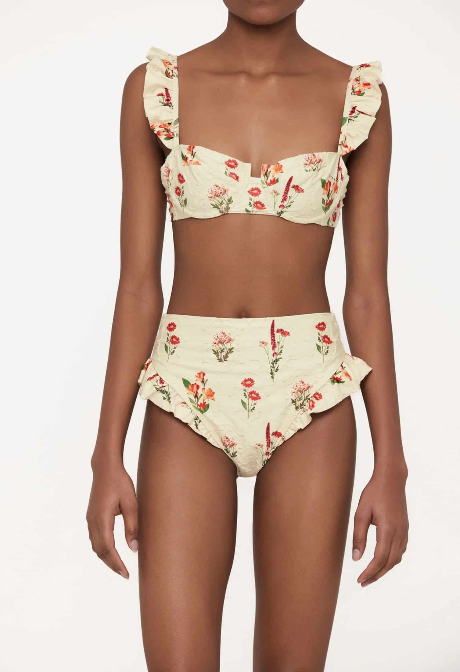 Kiwi Oasis Bikini Top - miniatura 9