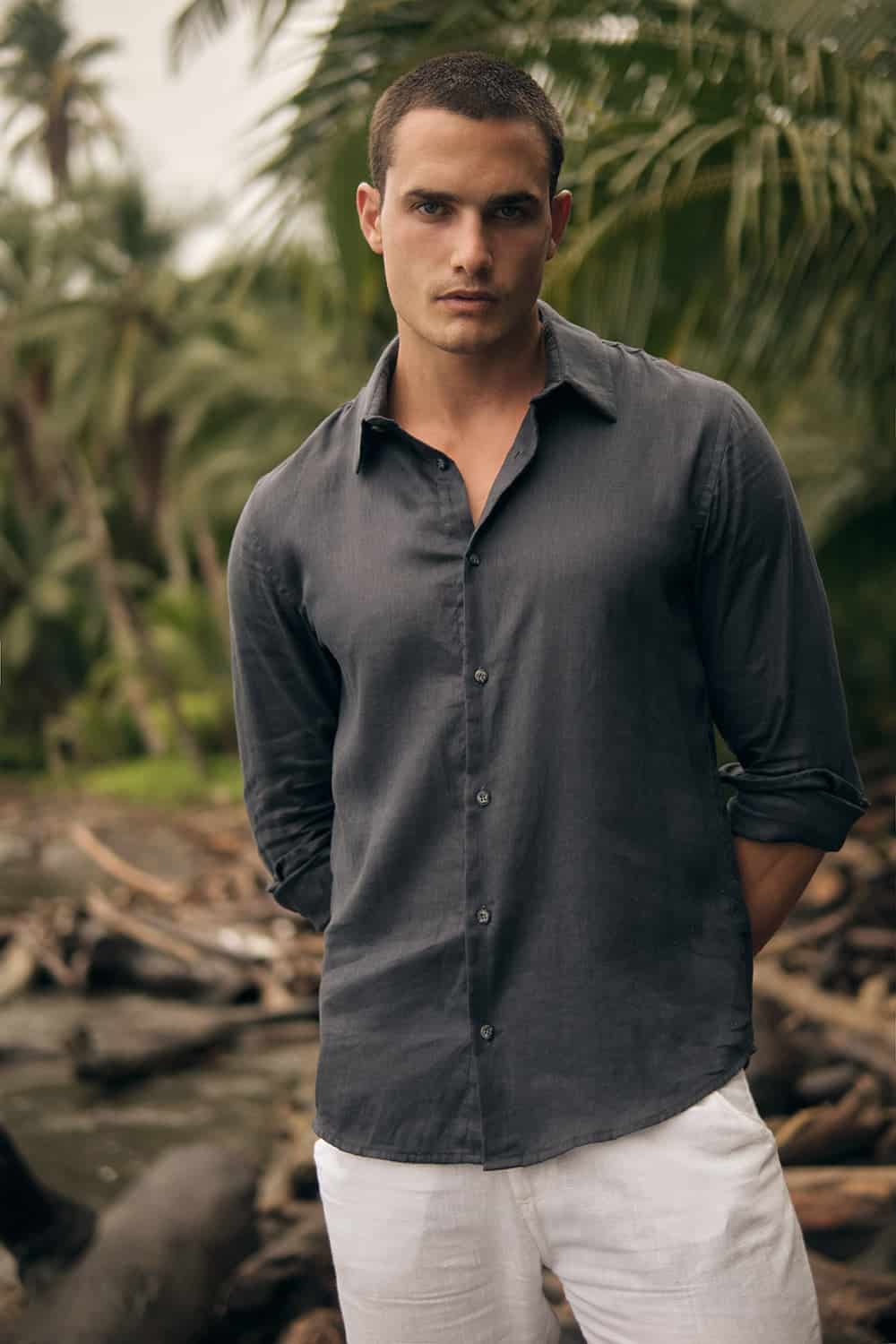 Camisa fiji privé - miniatura 5