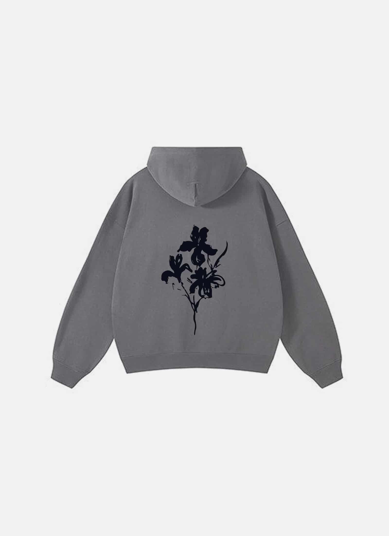 Magnificence Hoodie Grey - miniatura 1