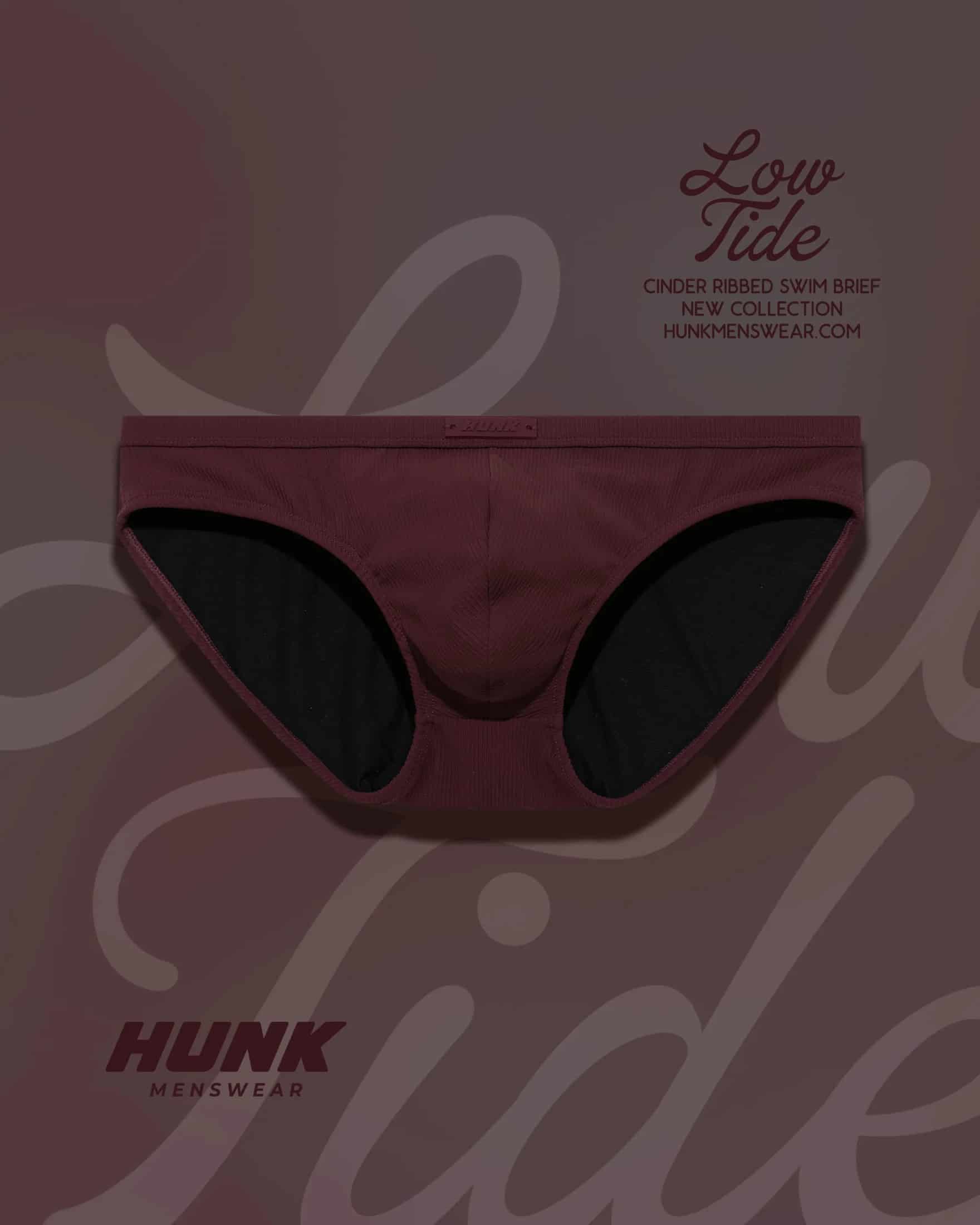 Bañador Brief Cinder - miniatura 2