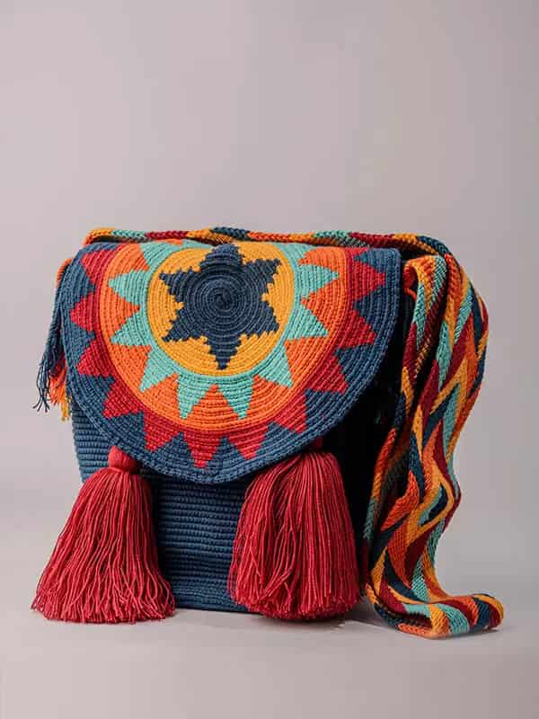 Mochilas Tapas - miniatura 1