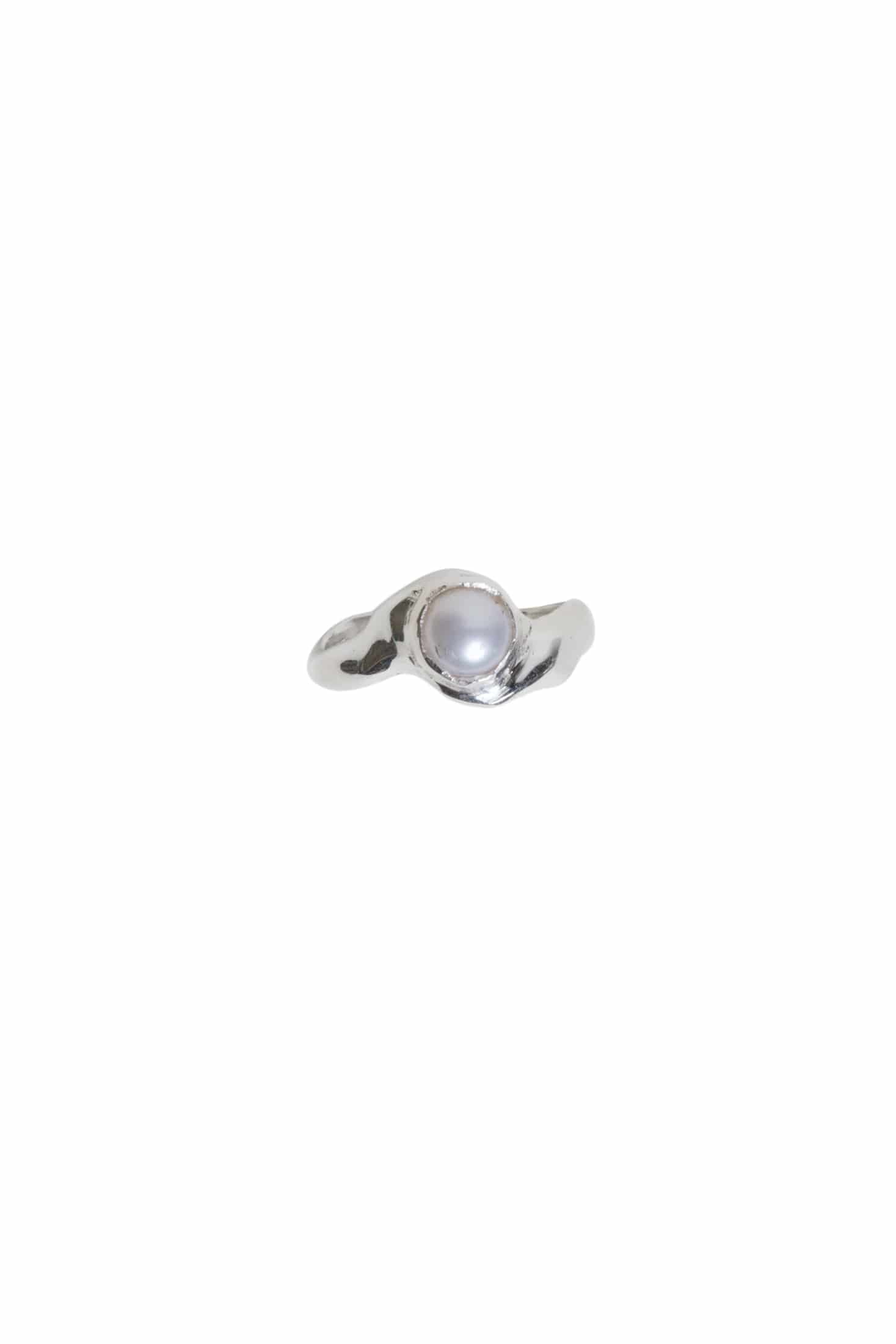 Anillo Eira Perla Natural - miniatura 1