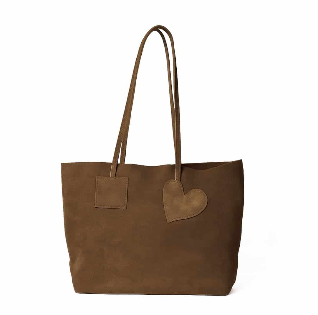 MARKET bag MIDI - TAUPE - miniatura 1