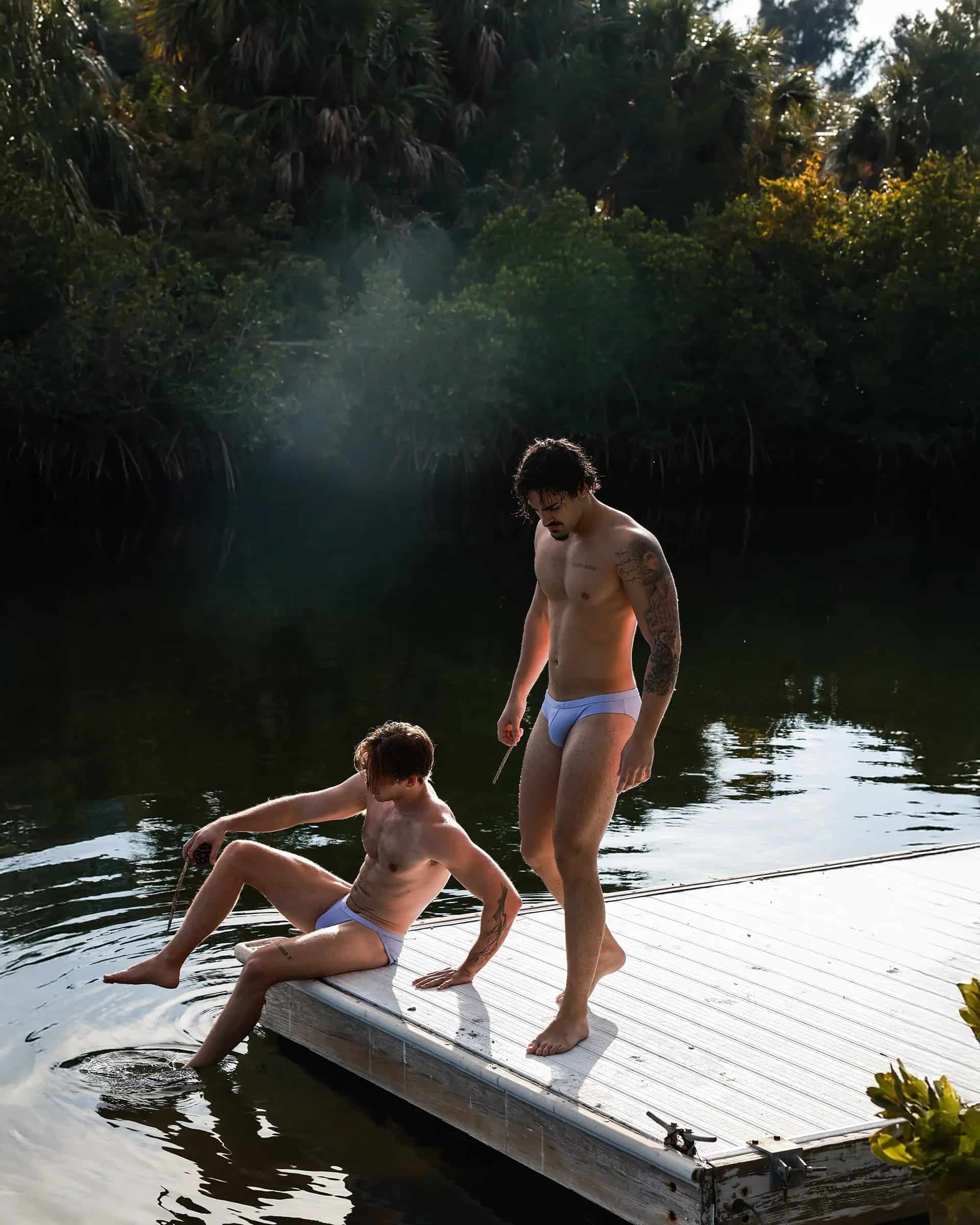 Bañador Brief Aura - miniatura 8