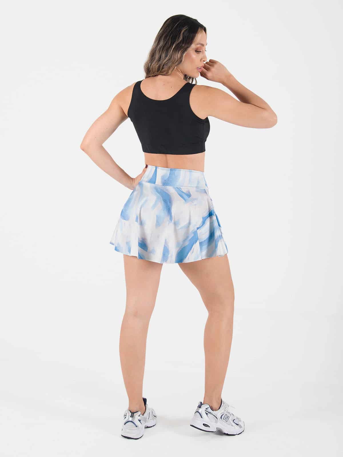 marianto faldashort set - miniatura 3