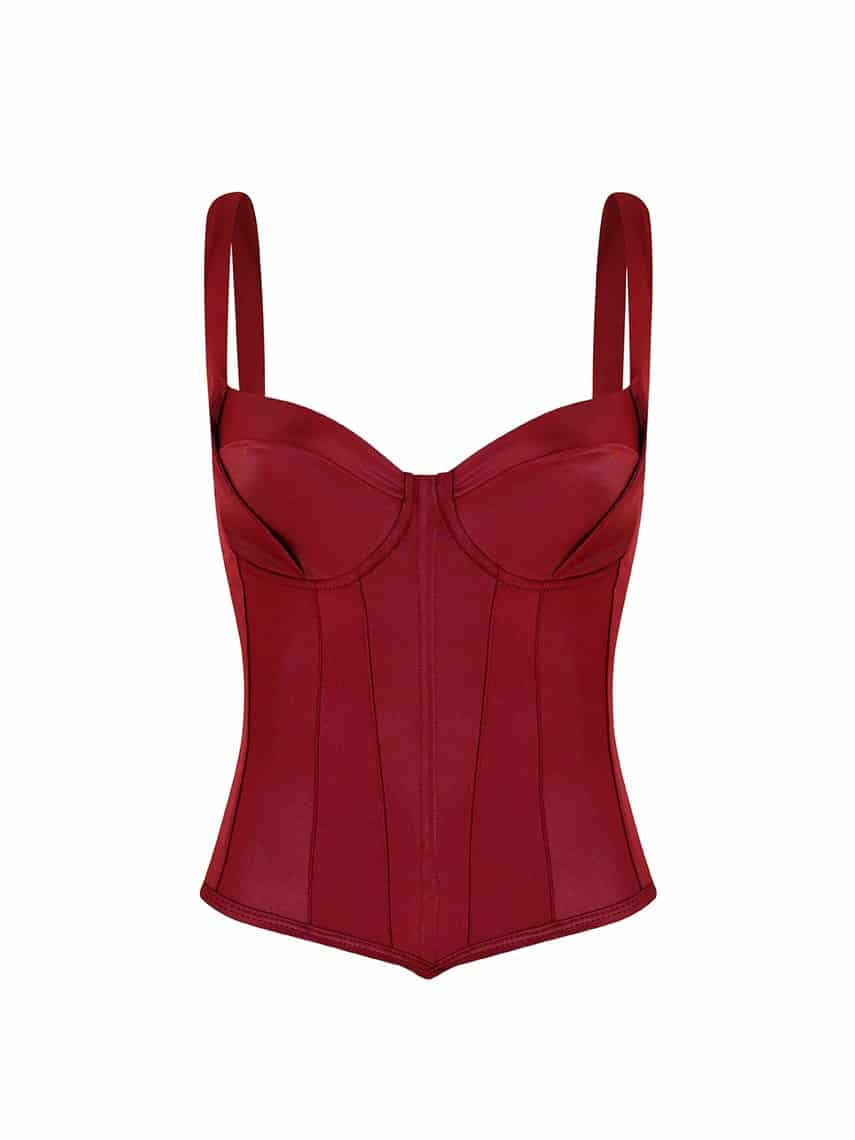NEW Corset Anna Rubí Pre Orden - miniatura 1