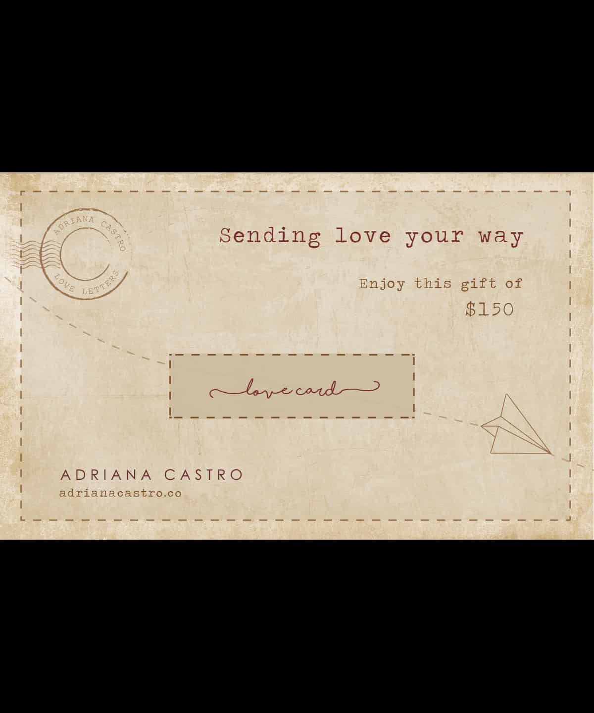 Love Card - miniatura 2