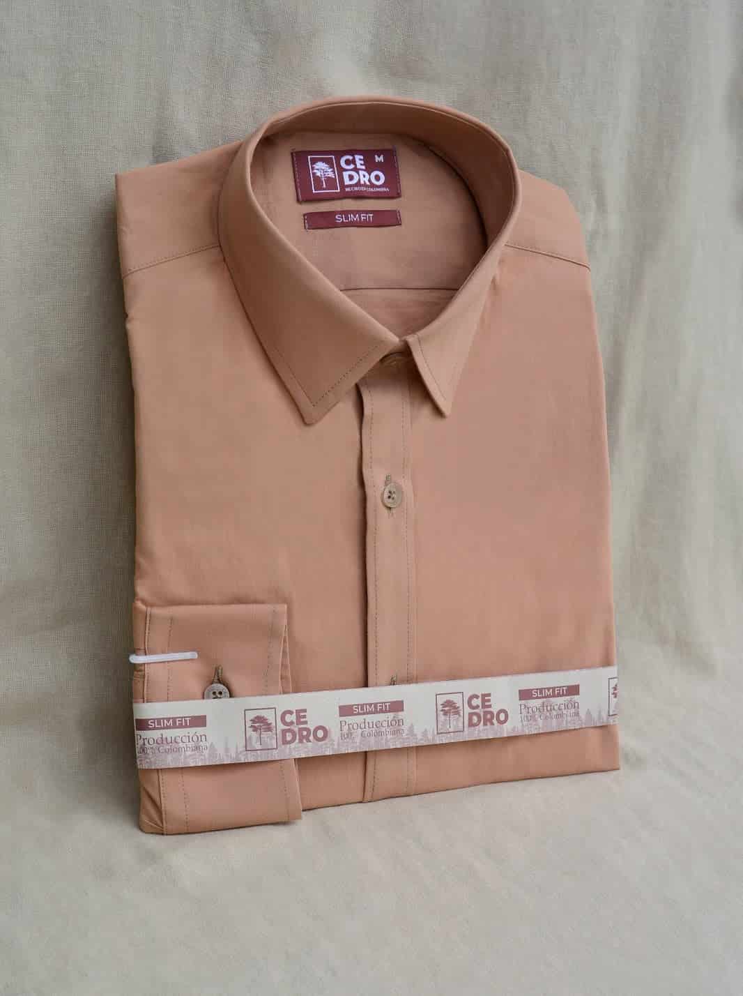 CAMISA ALGODÓN STRETCH | SLIM FIT - miniatura 2