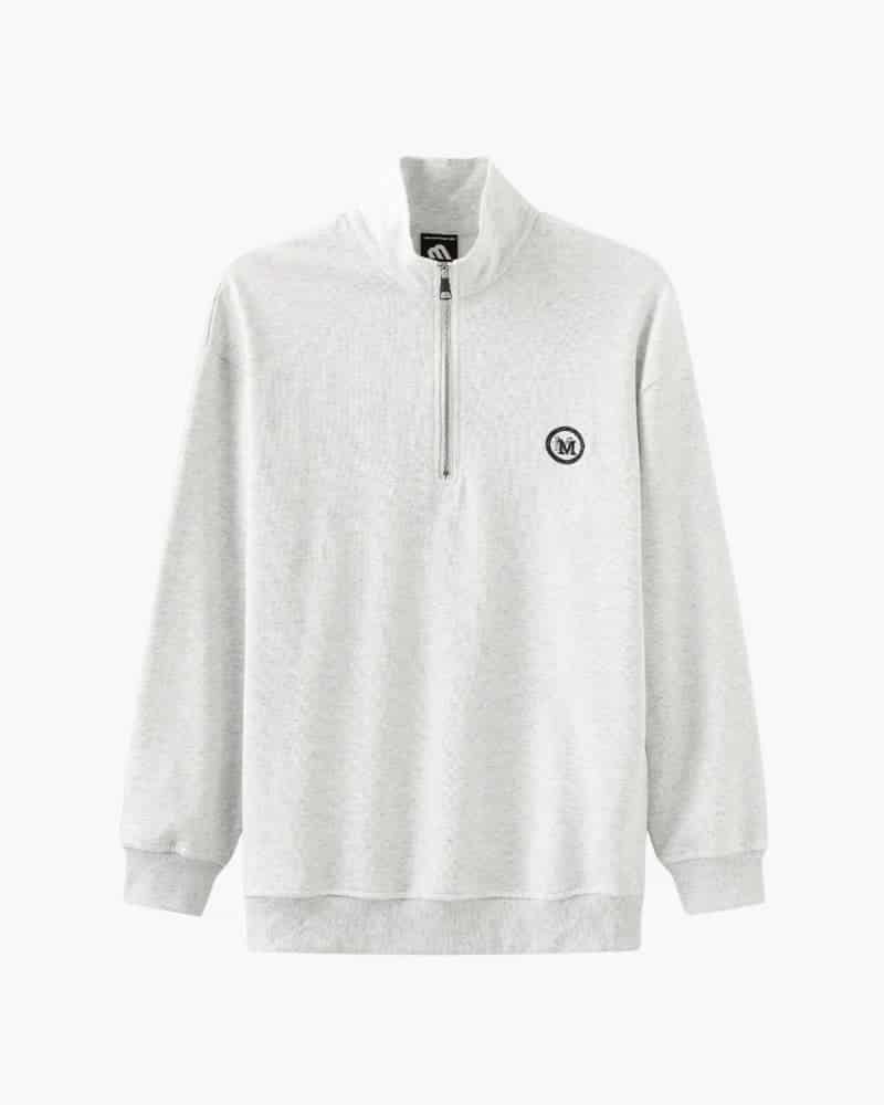 Miami Cotton Zip Up - miniatura 3