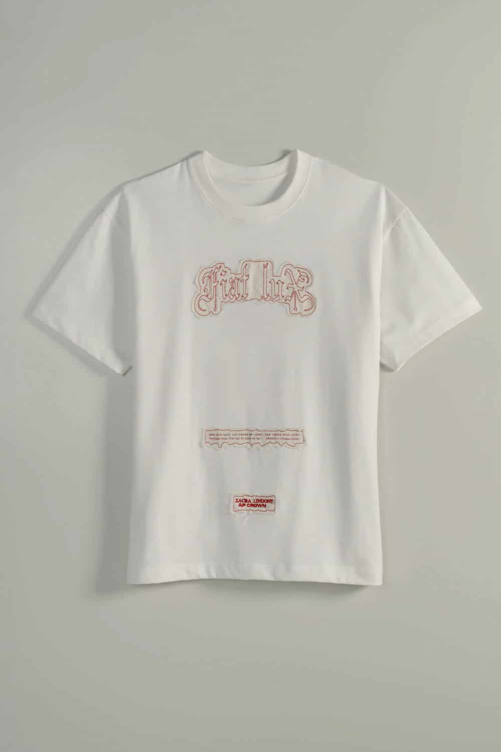 RUBRA LUNETH T-SHIRT - miniatura 2