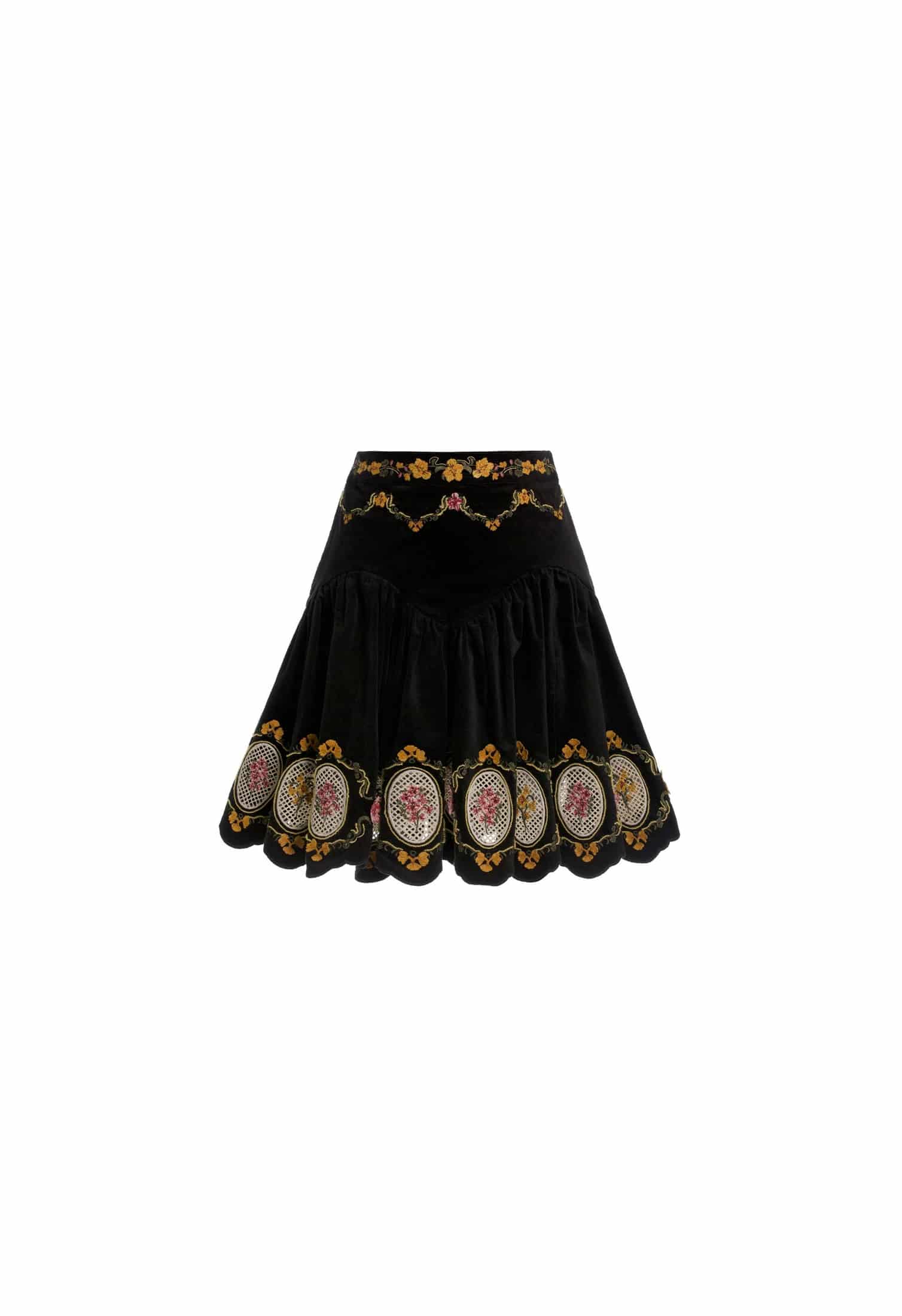 Asai Cordillera Mini Skirt - miniatura 7