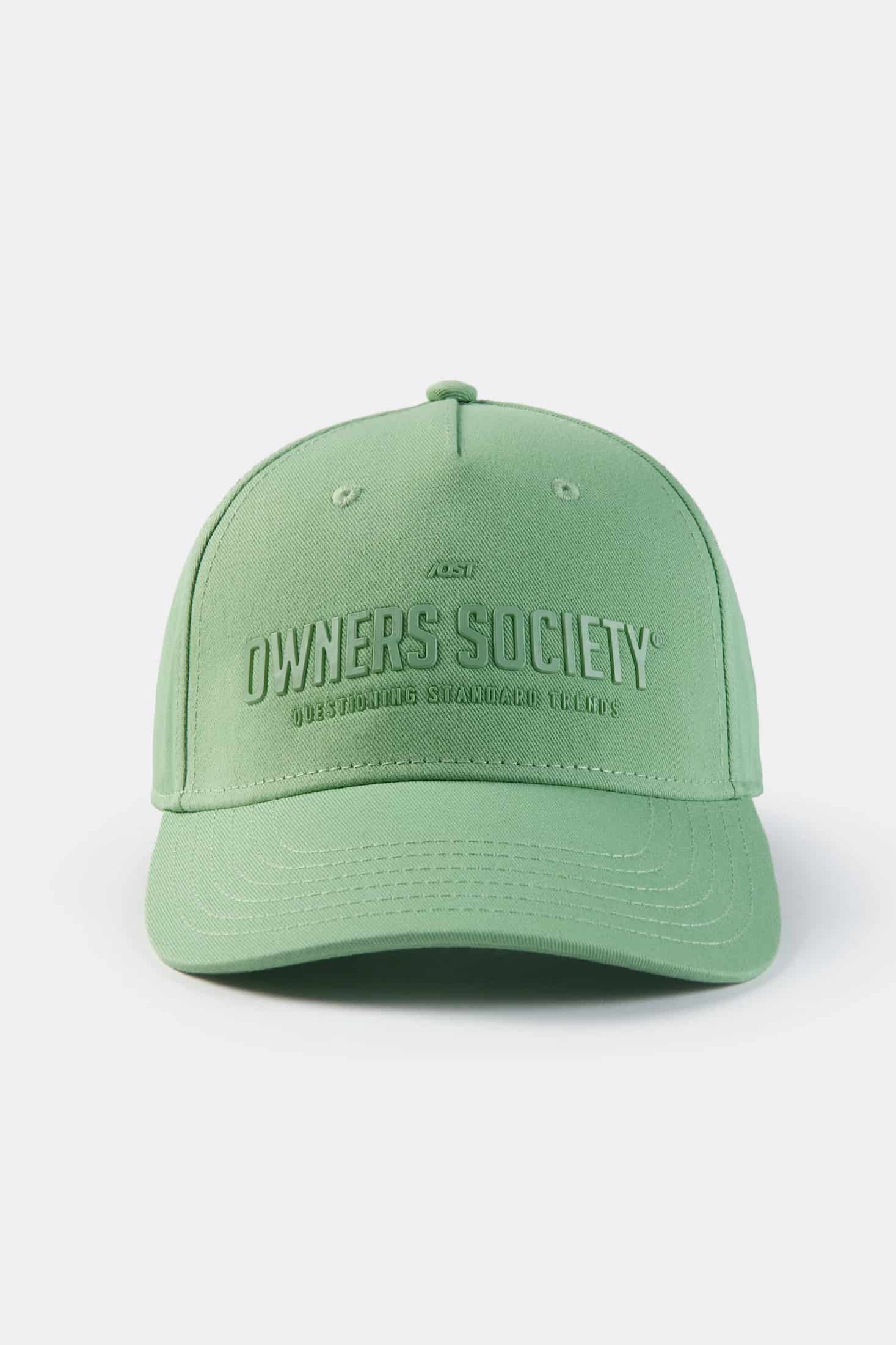 GORRA BEISBOLERA COLOR FROSTY GREEN - miniatura 1