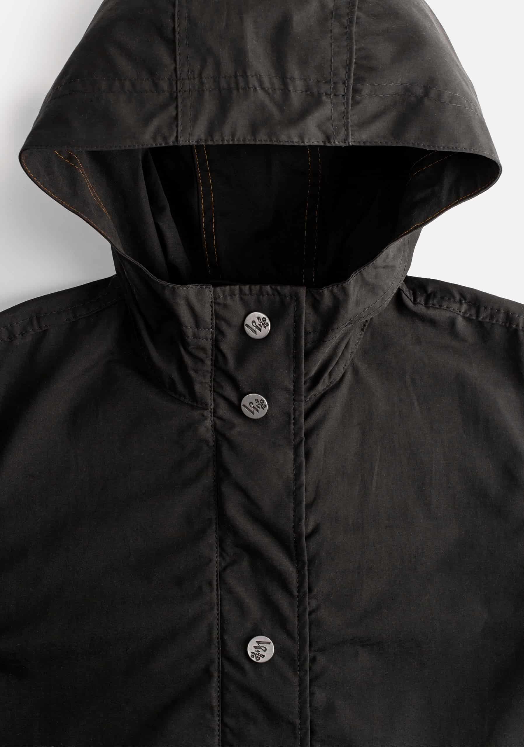 Chaqueta M Chloe Negro - miniatura 2