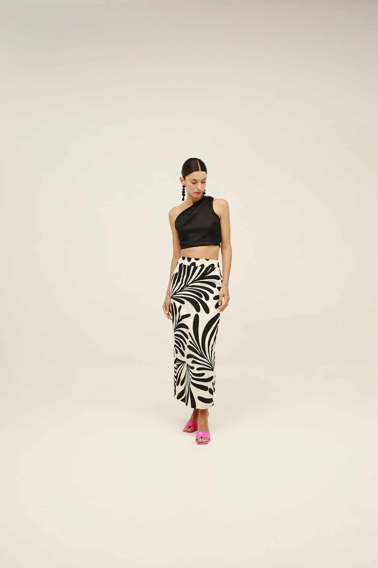 BELEN SKIRT - miniatura 1
