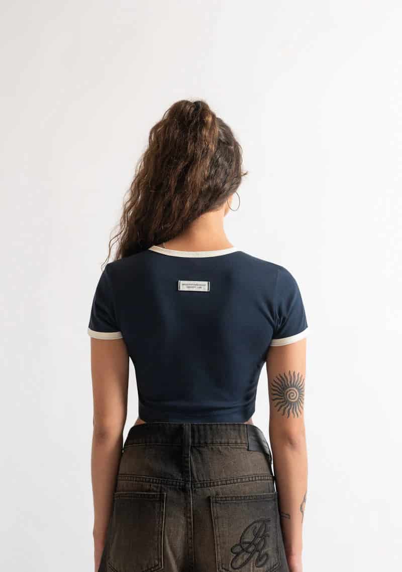 Local Creative Crew baby tee - miniatura 9