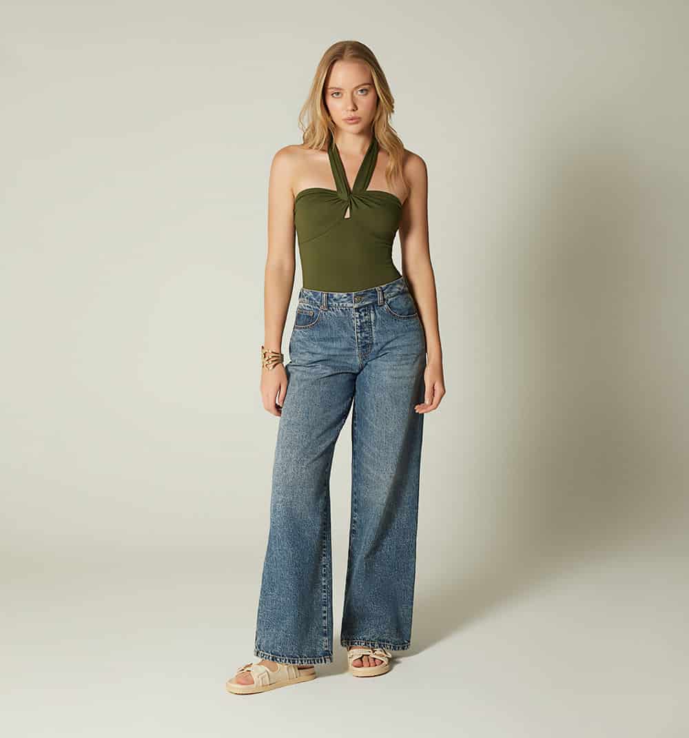Body con amarre - miniatura 6
