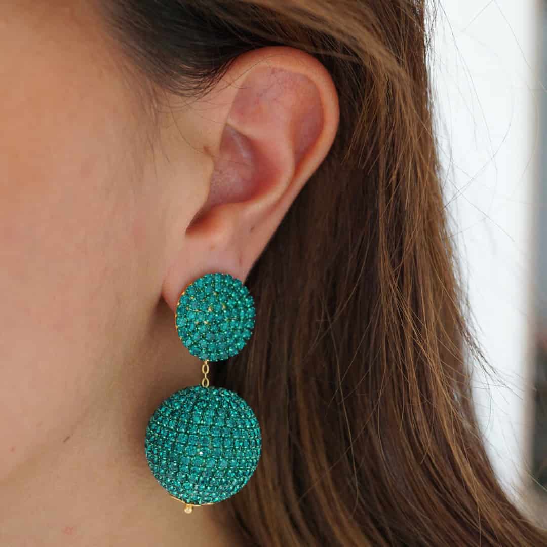 Aretes Gigi - miniatura 3