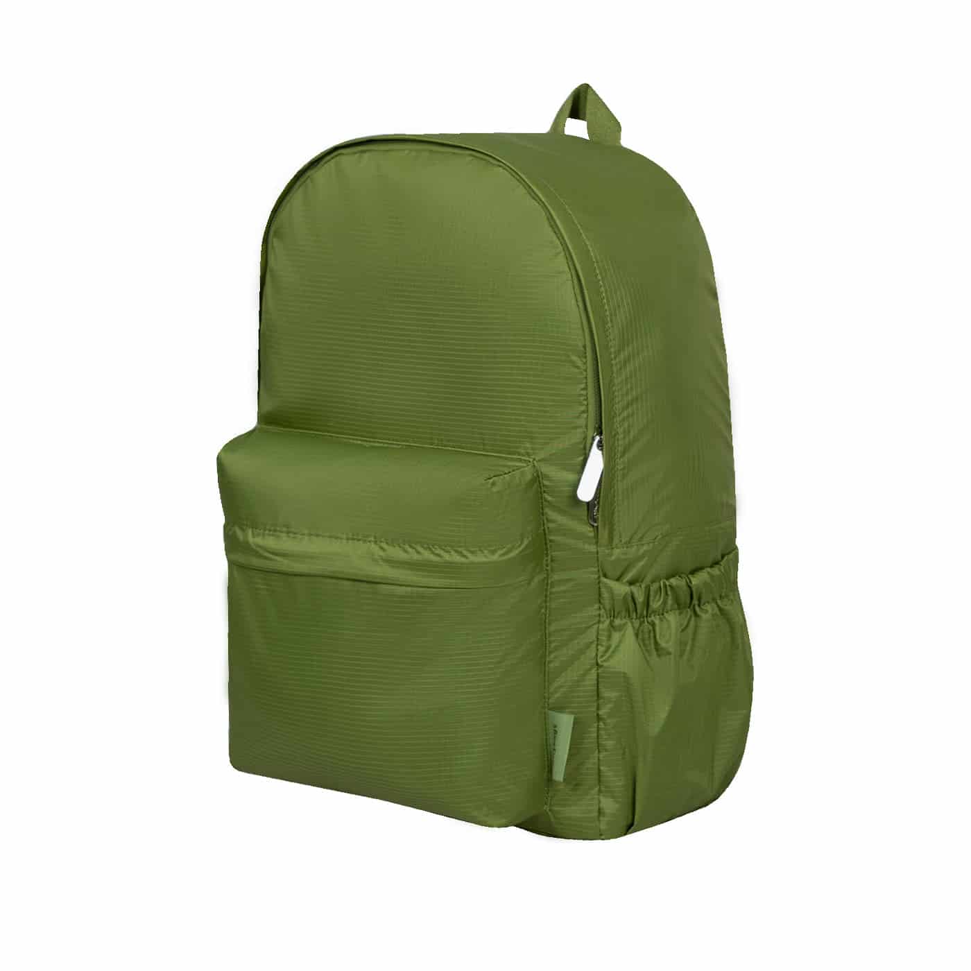 Morral Urbano Citybags Light Verde Pino - miniatura 1