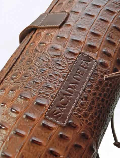 PIECE N.02 CROCODILE SKIN - miniatura 2