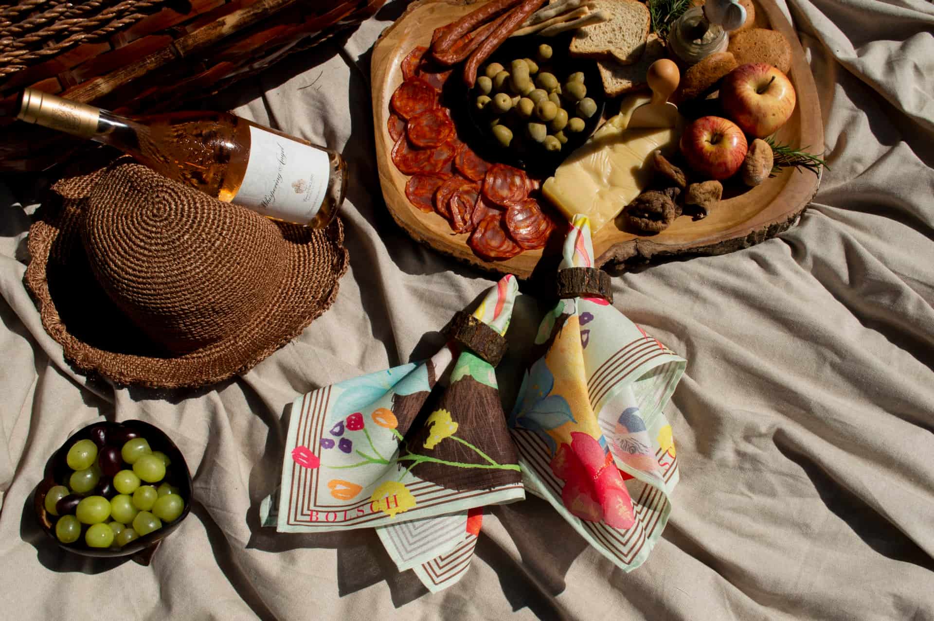 Tropical Juice – Table Napkin - miniatura 2
