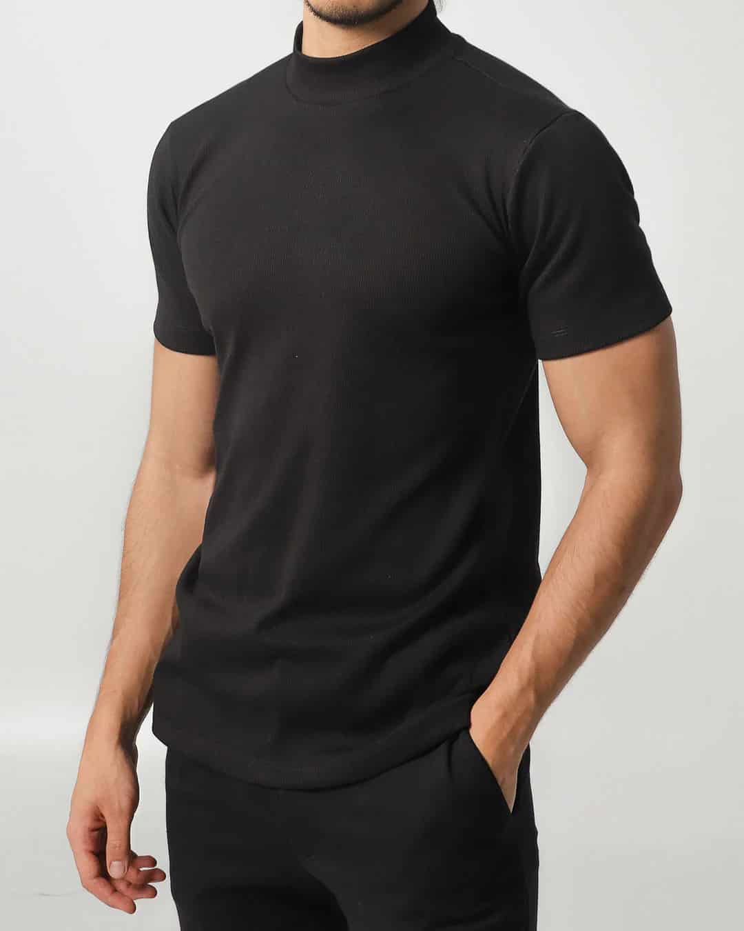 Camiseta Cuello Tortuga - miniatura 6