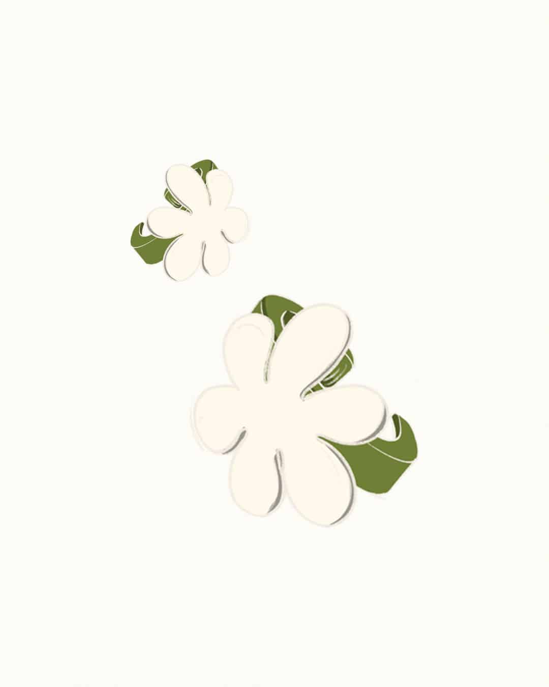 Flora Color Earcuff - miniatura 1