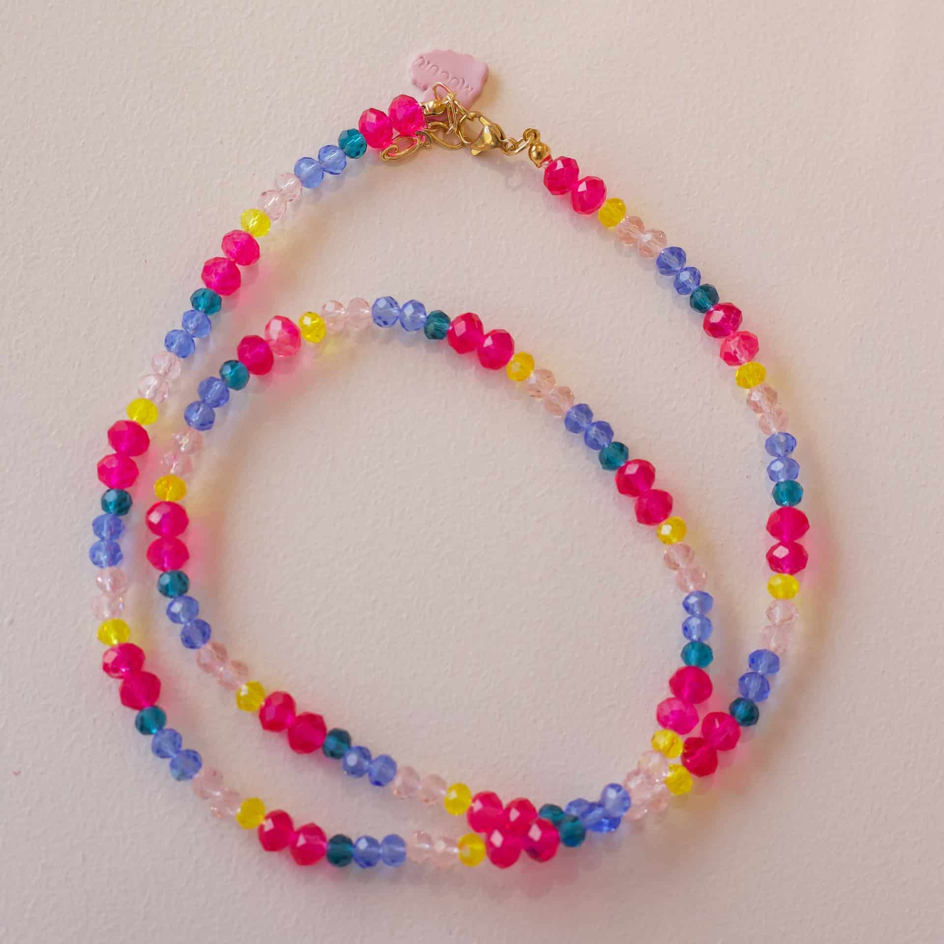 Collar birthday Cake - miniatura 1