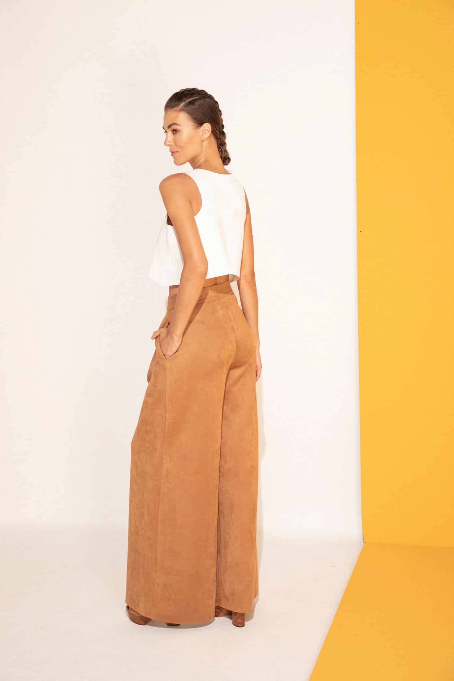 PANTALÓN PERSE - miniatura 3
