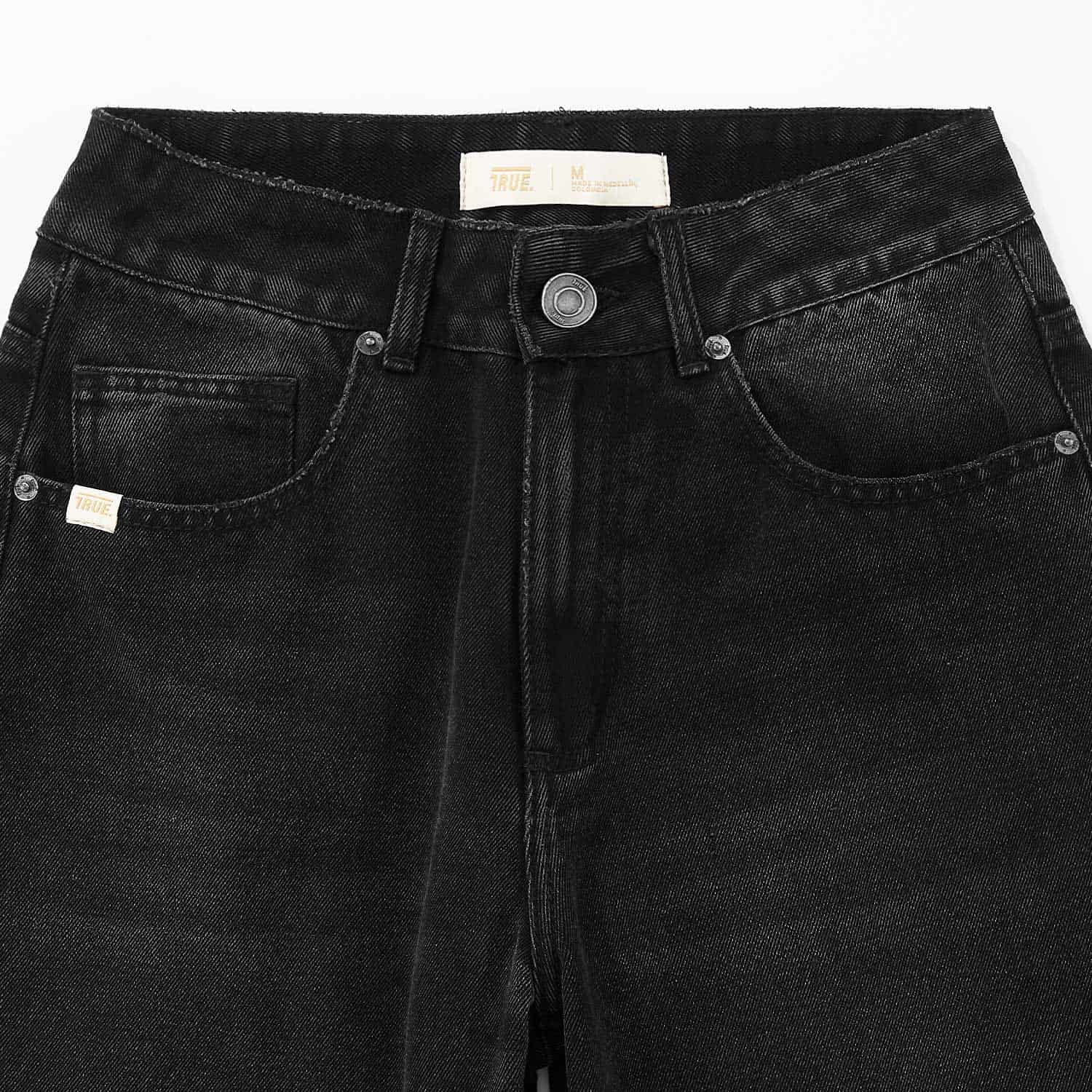 Signature Jeans - Black - miniatura 7