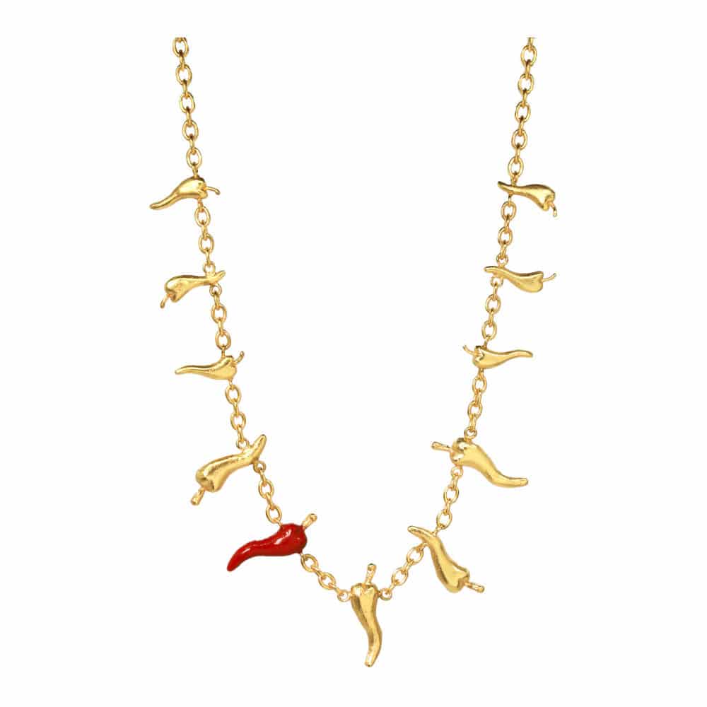 Cadena Spicy Multi Charms - miniatura 2