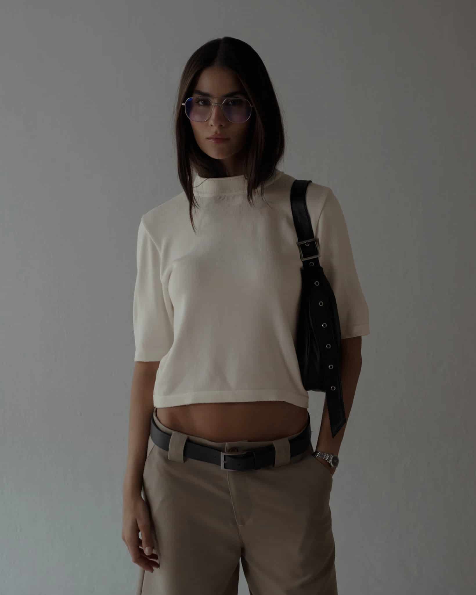 BELT BAG - BLACK - miniatura 16