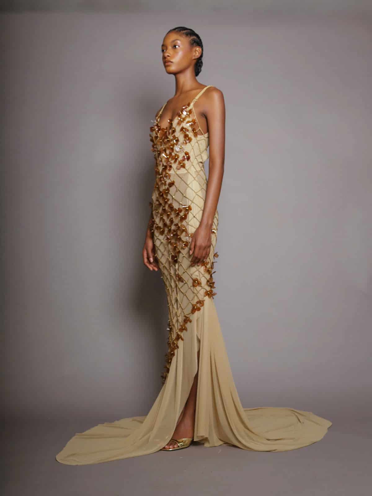 VESTIDO EDÉN - miniatura 1