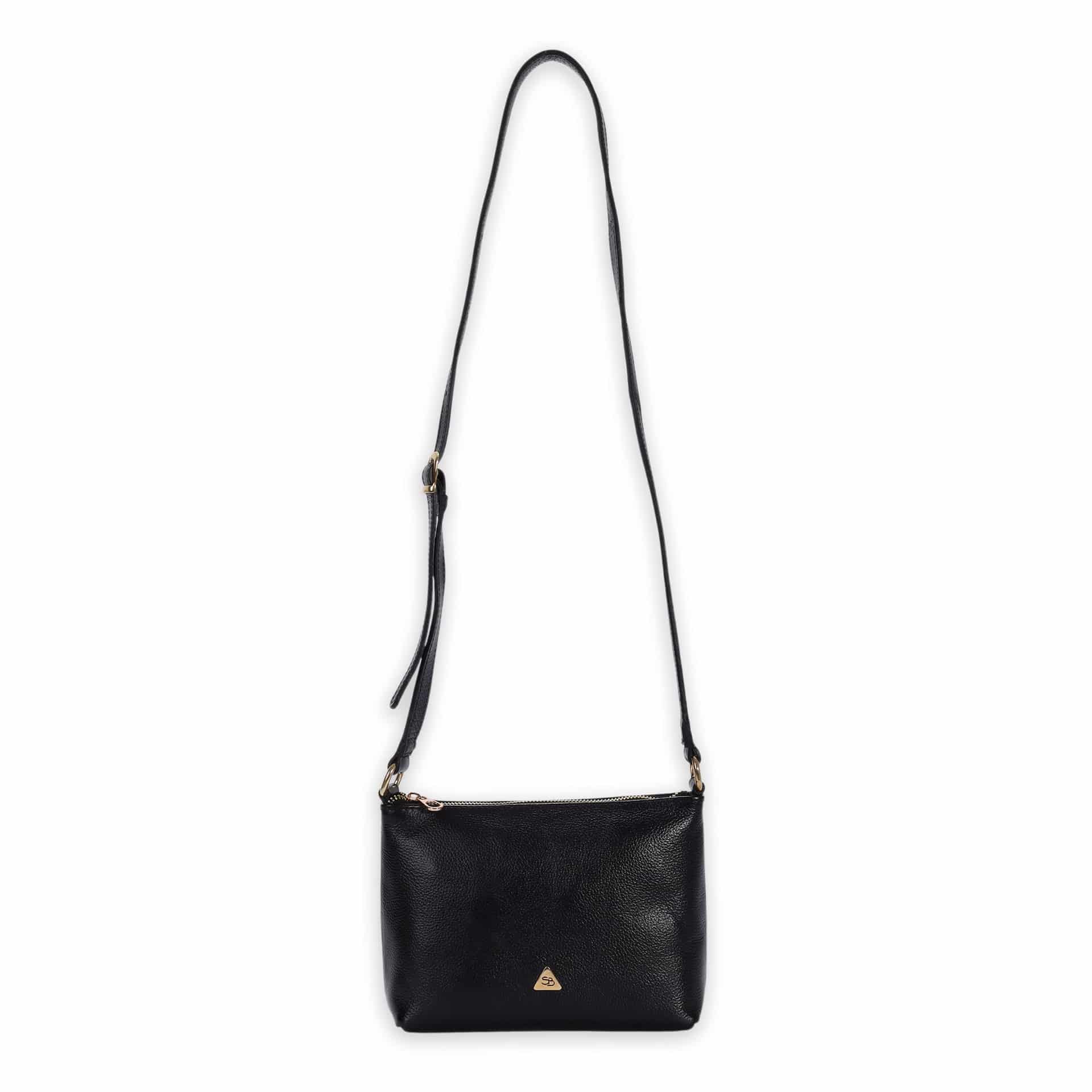 "VIRETTA" BOLSO EN CUERO - miniatura 2
