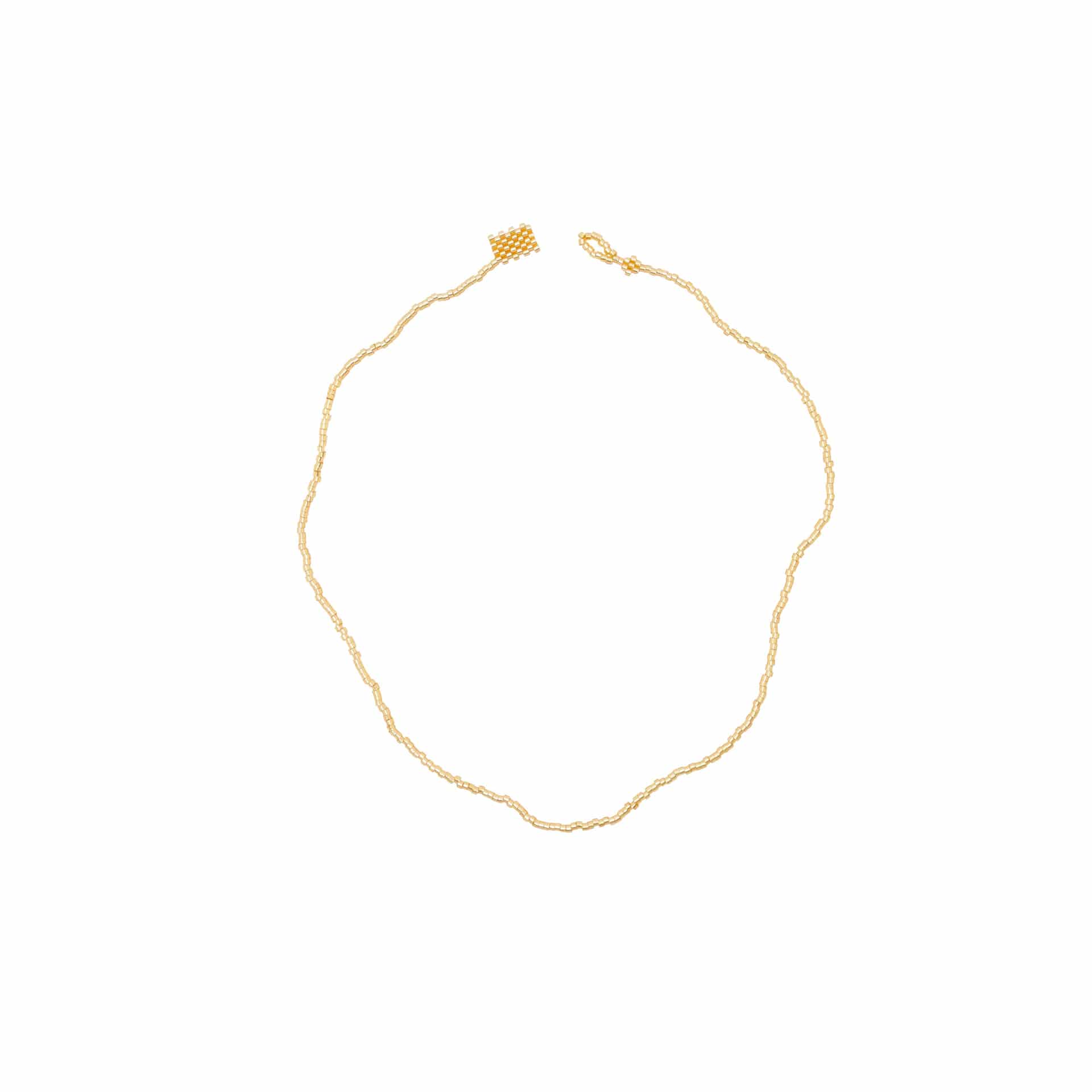 Choker Surfer Dorado - miniatura 1
