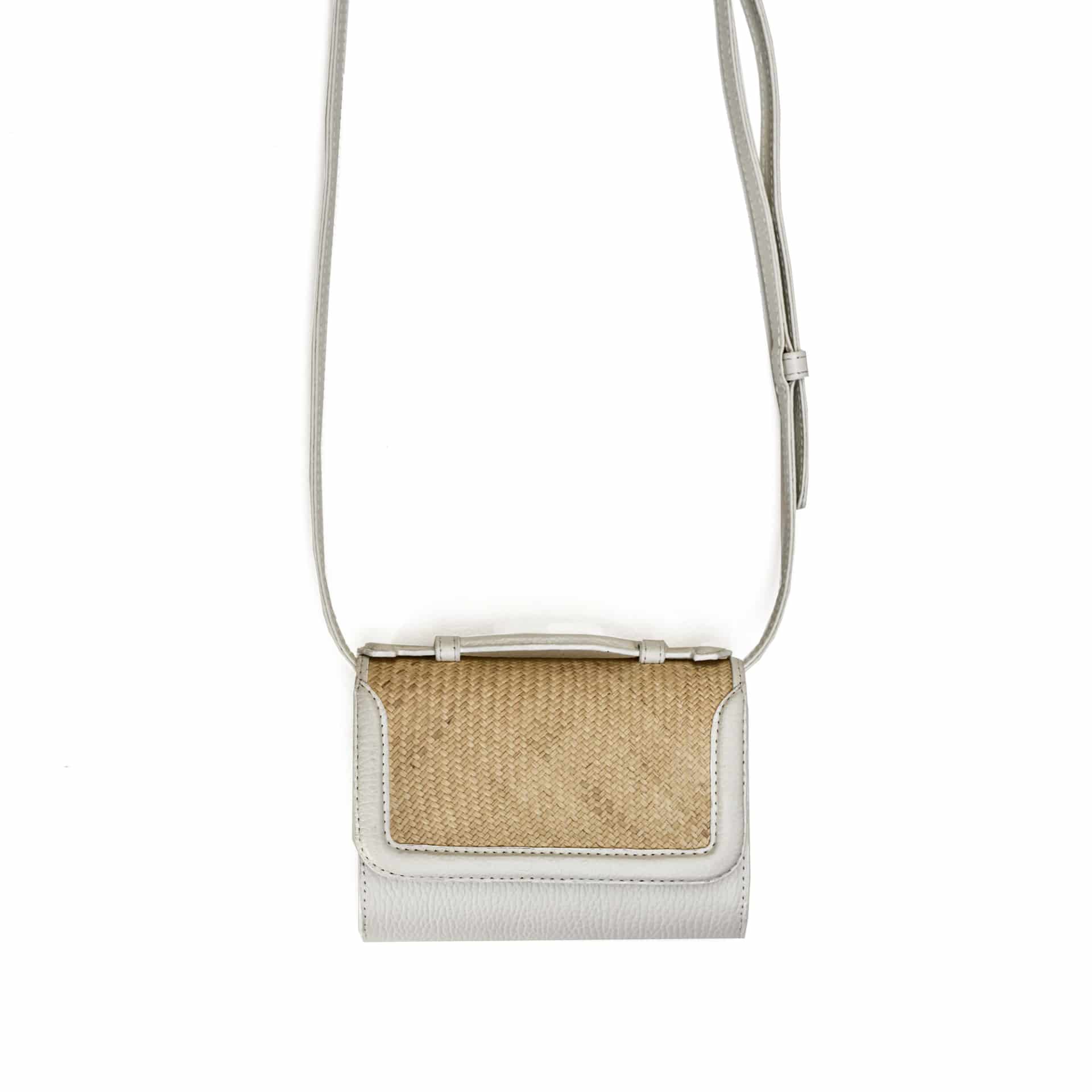 Iraca Belt bag - Camel (3 in 1 convertible) - miniatura 10