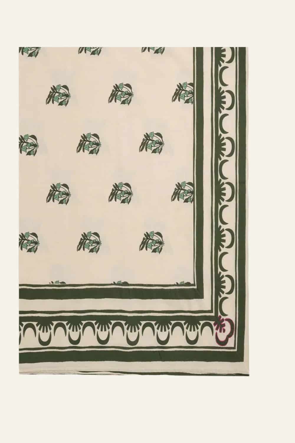 Gems Of The Tropics Tablecloth - miniatura 1